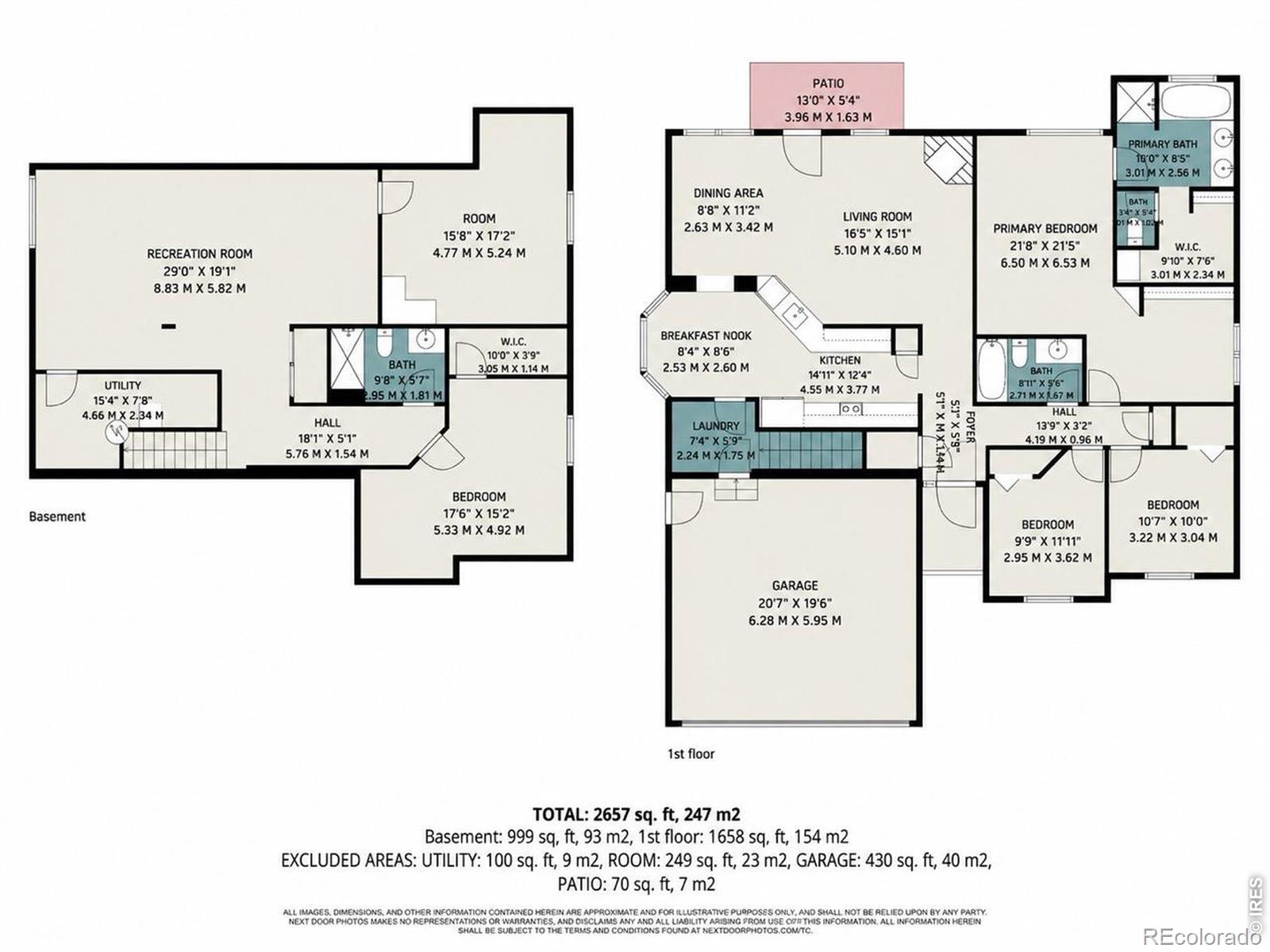 MLS Image #42 for 1147  53rd avenue,greeley, Colorado