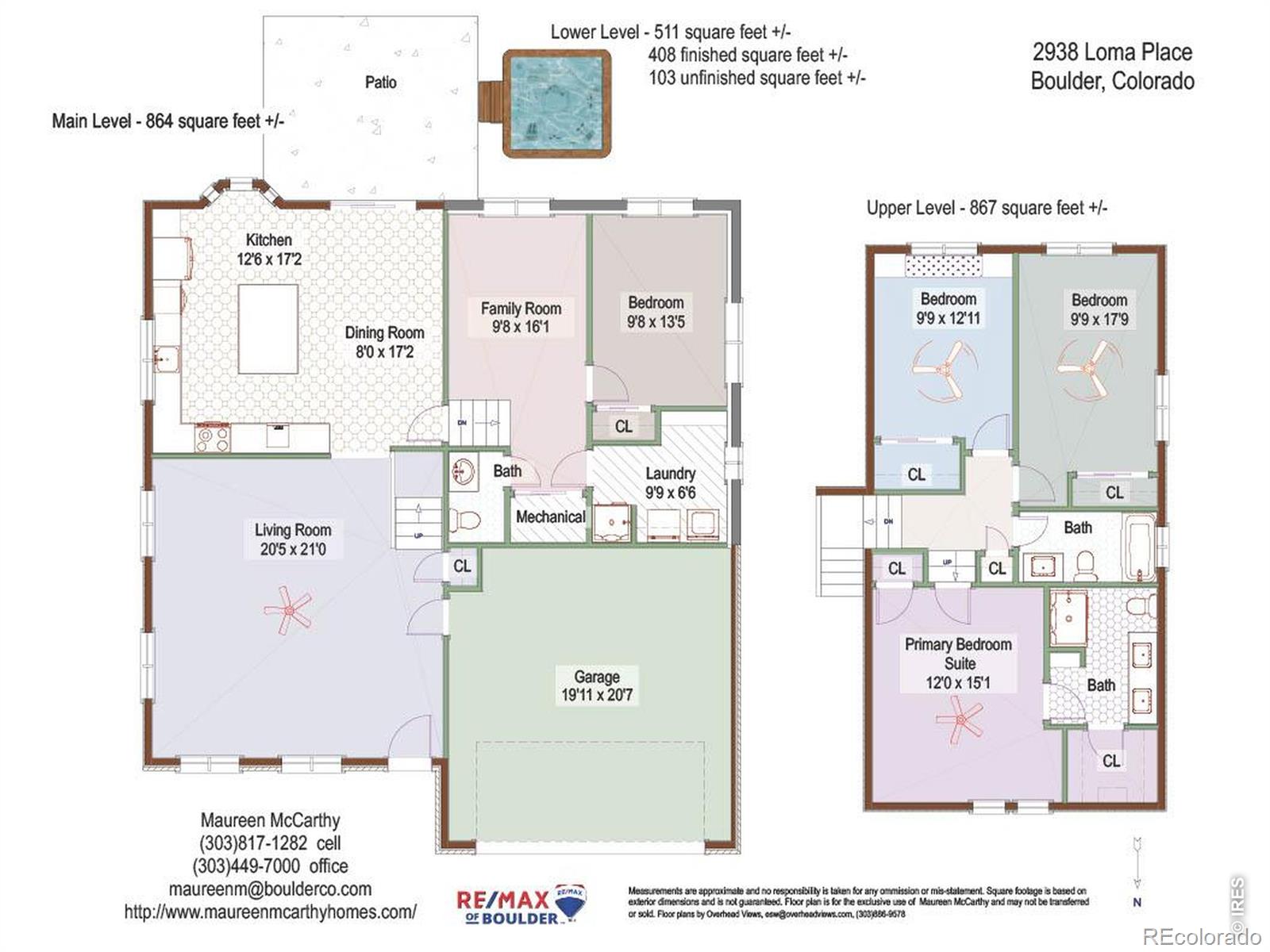 MLS Image #48 for 2938  loma place,boulder, Colorado