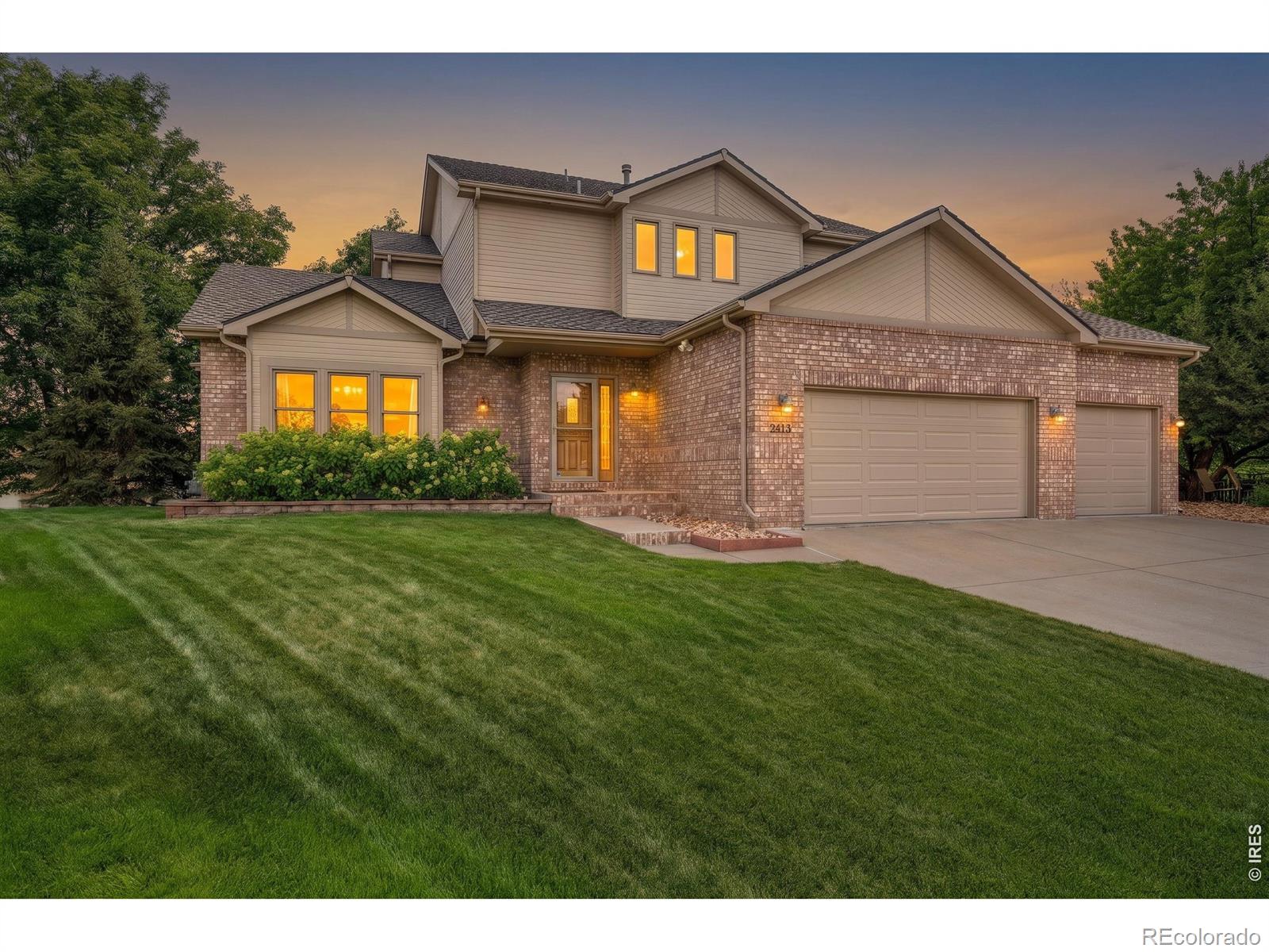 MLS Image #0 for 2413  willow lane,longmont, Colorado