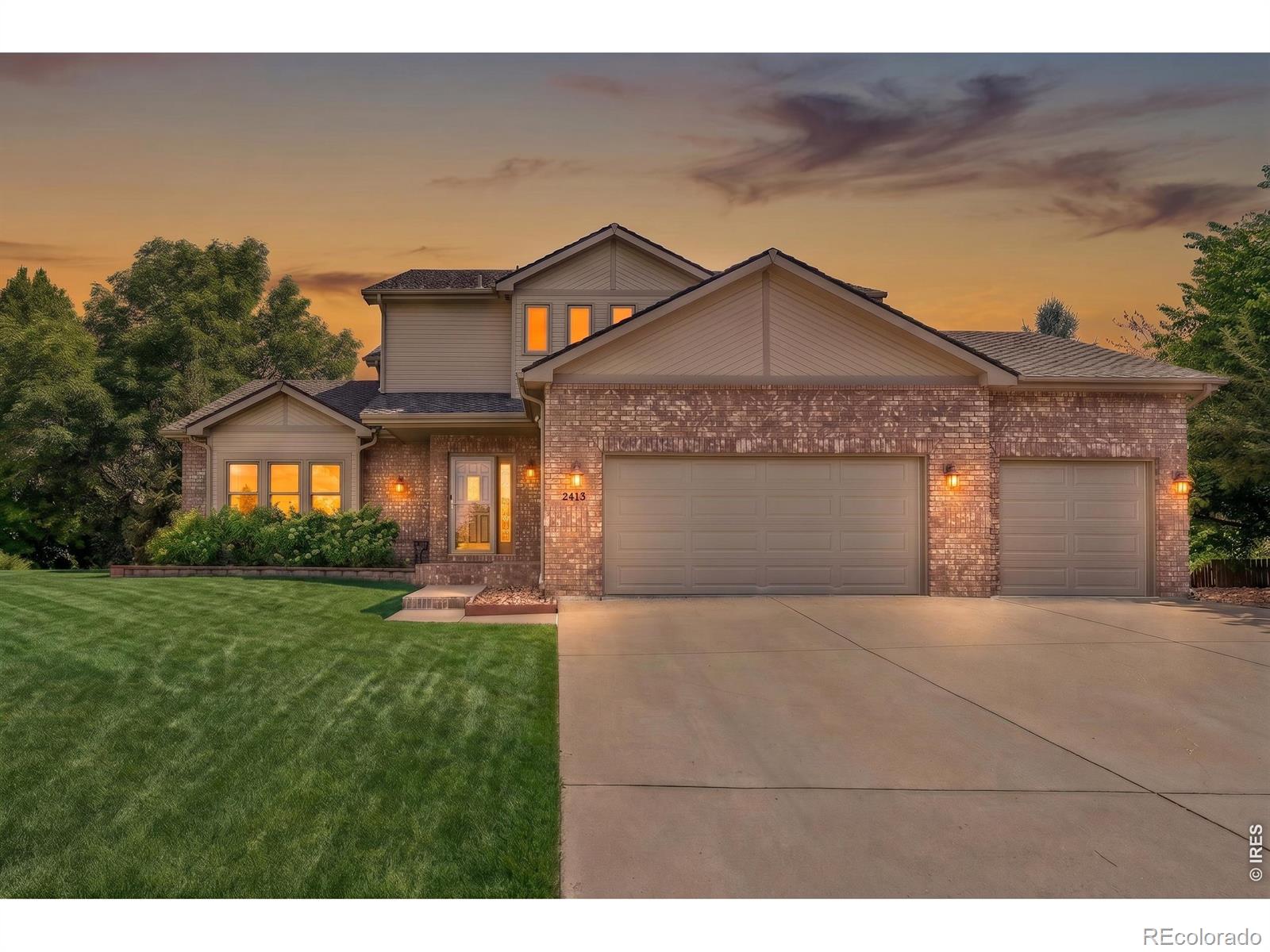 MLS Image #1 for 2413  willow lane,longmont, Colorado