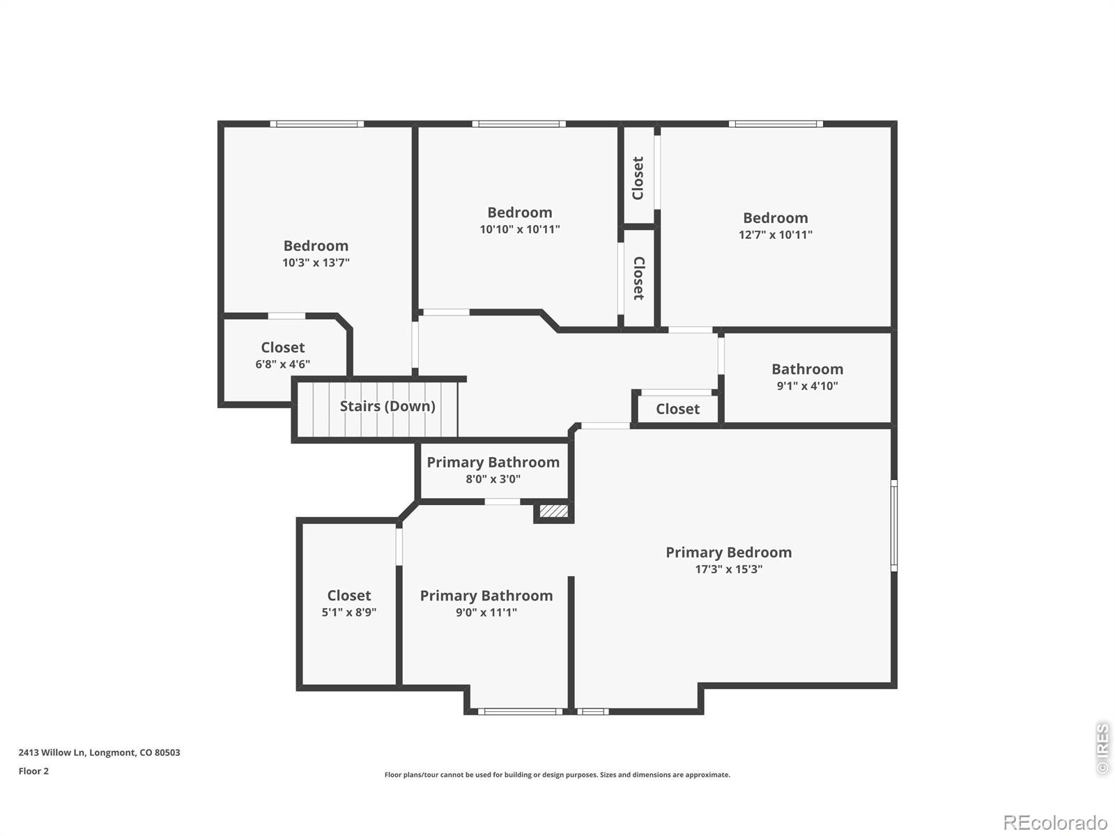 MLS Image #45 for 2413  willow lane,longmont, Colorado