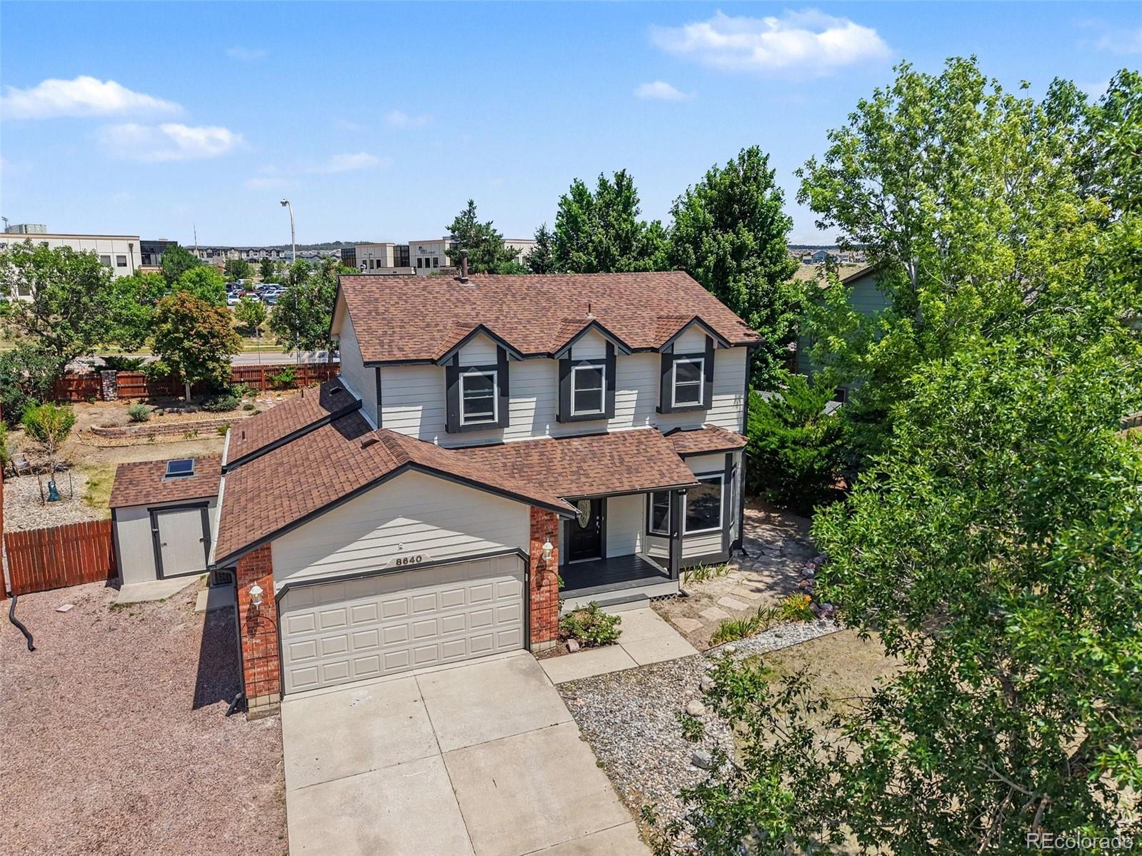 MLS Image #0 for 8640  massey circle,colorado springs, Colorado