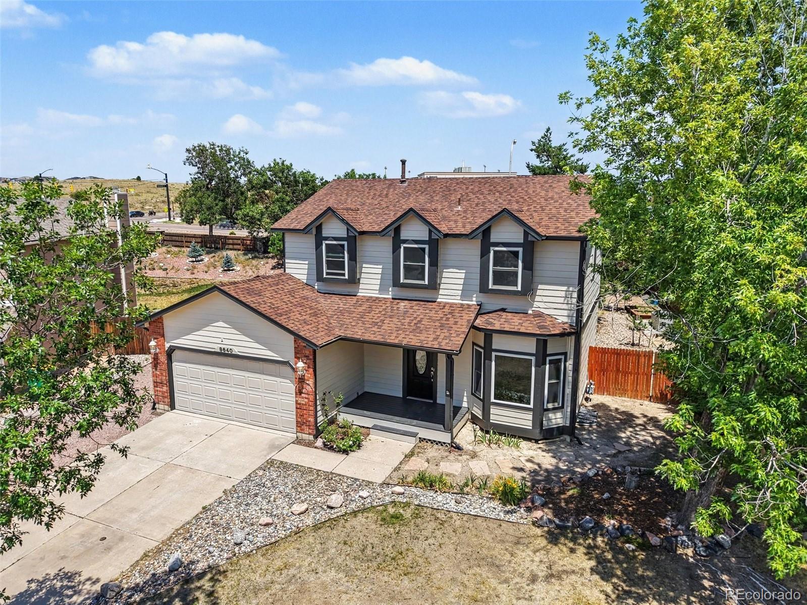 MLS Image #1 for 8640  massey circle,colorado springs, Colorado