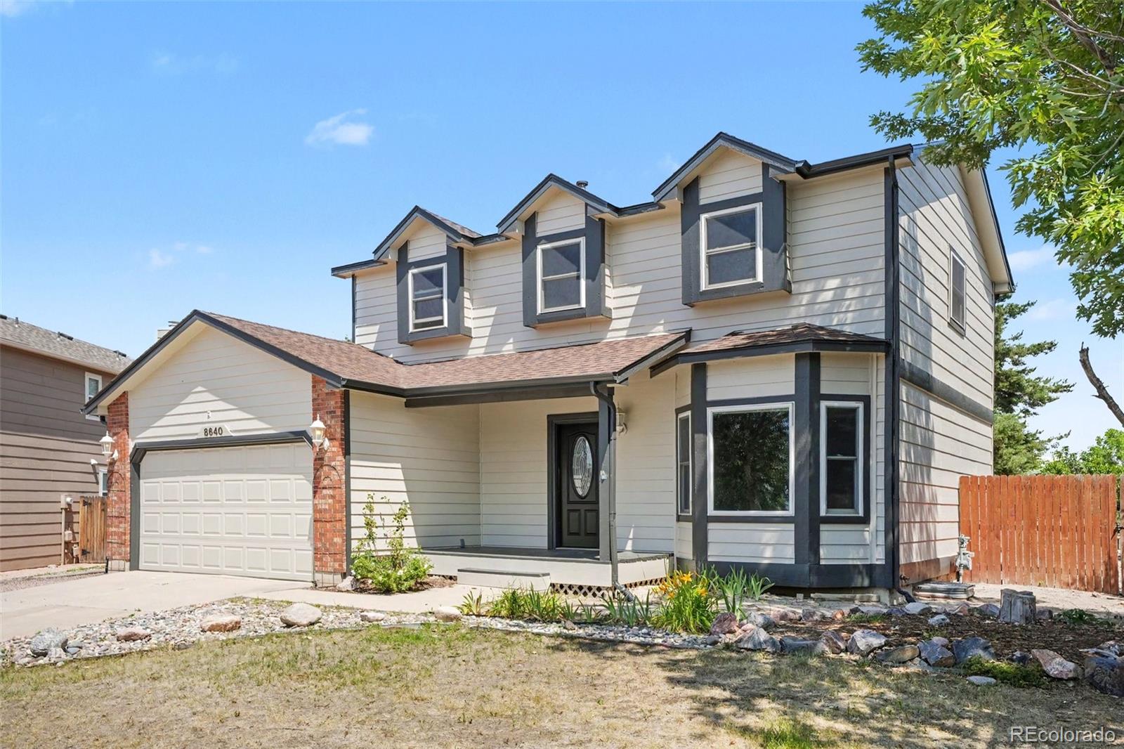 MLS Image #2 for 8640  massey circle,colorado springs, Colorado