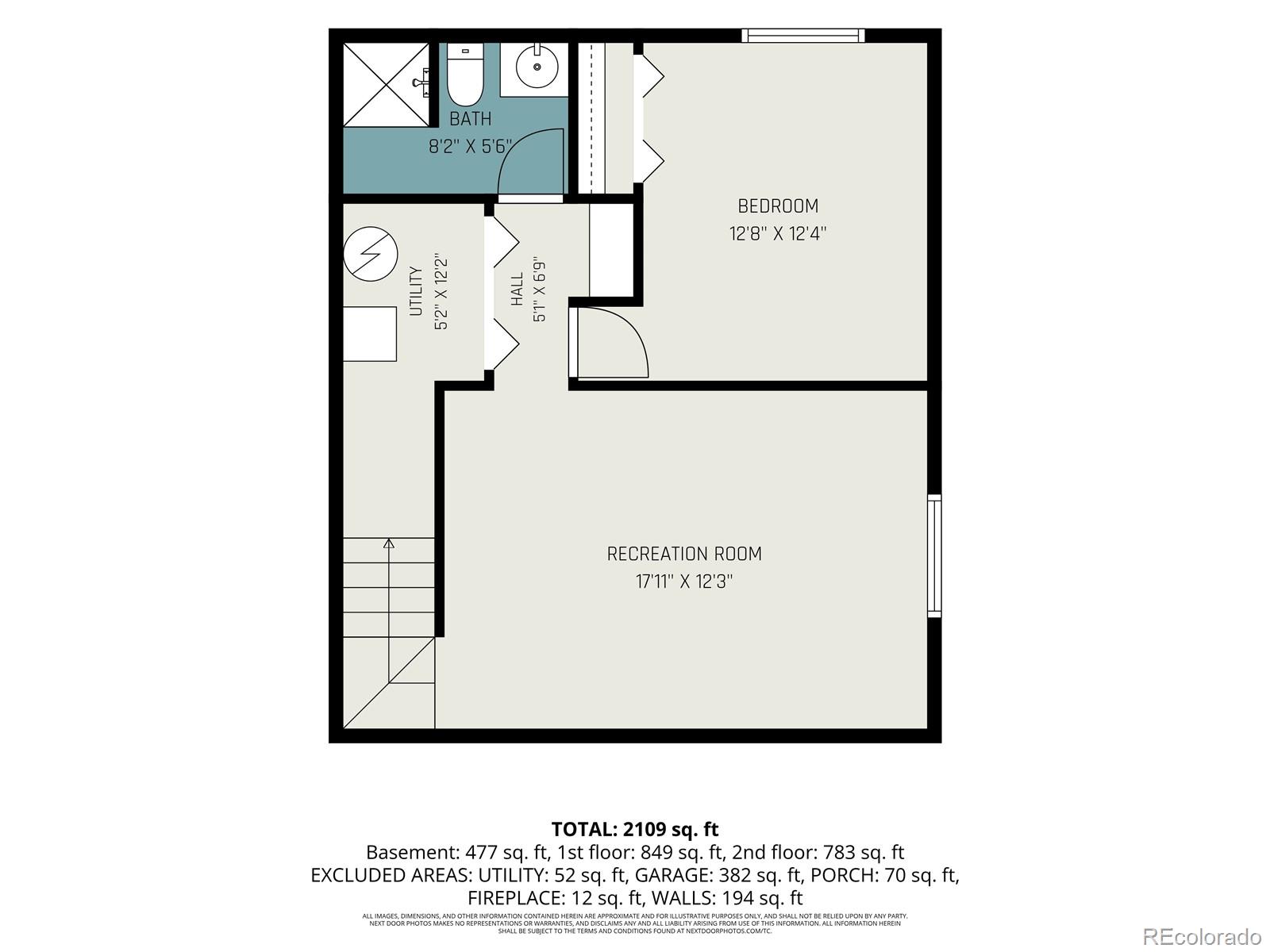 MLS Image #38 for 8640  massey circle,colorado springs, Colorado