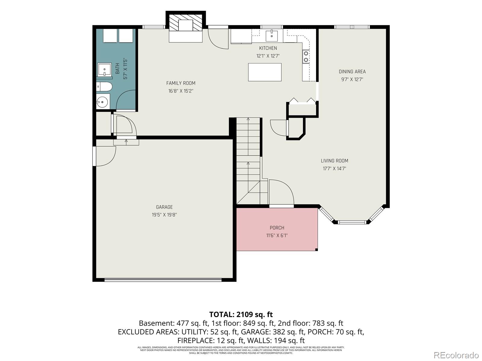 MLS Image #39 for 8640  massey circle,colorado springs, Colorado