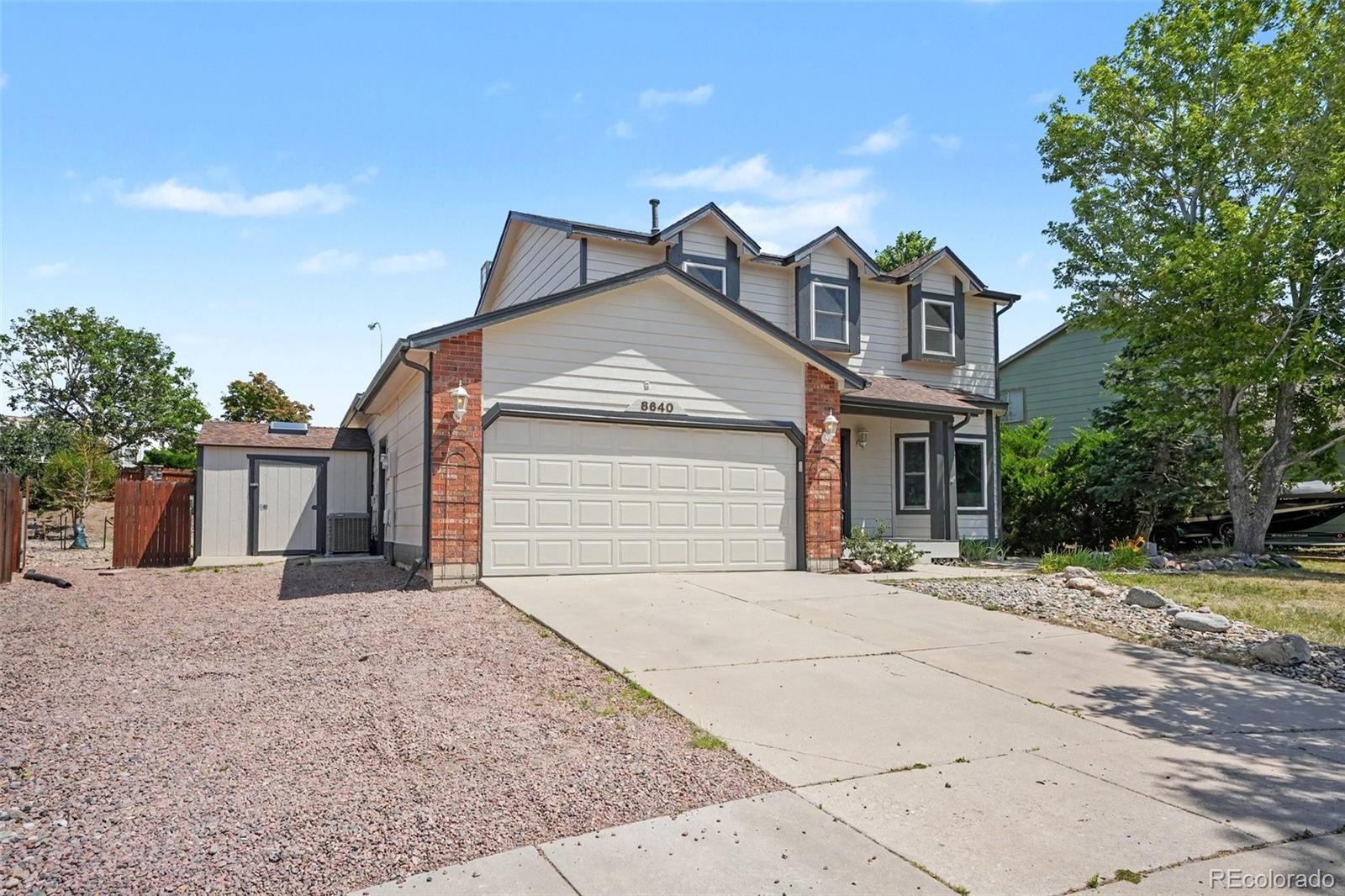 MLS Image #4 for 8640  massey circle,colorado springs, Colorado