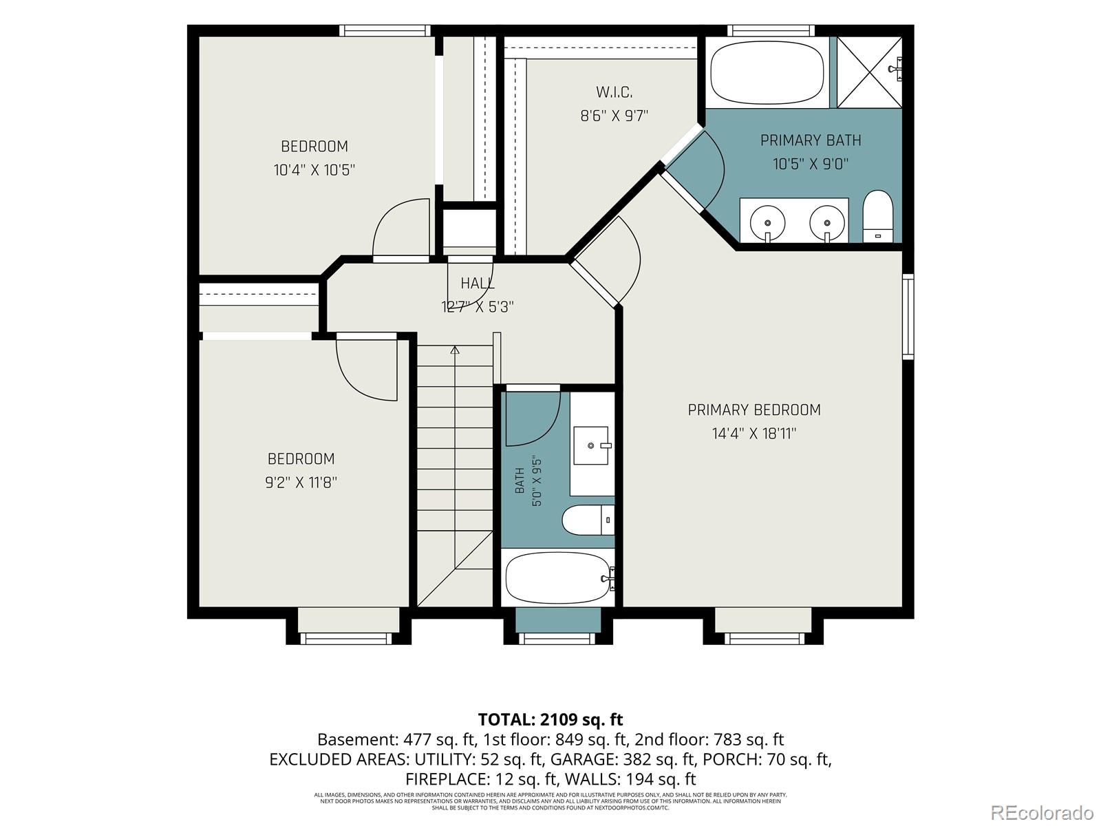 MLS Image #40 for 8640  massey circle,colorado springs, Colorado