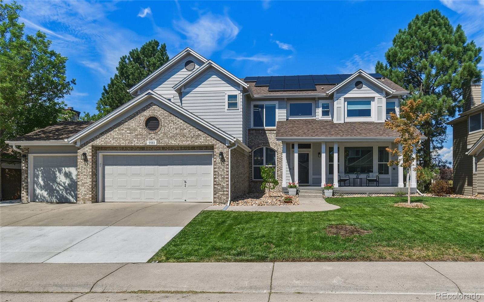 MLS Image #0 for 9183  princeton street,highlands ranch, Colorado