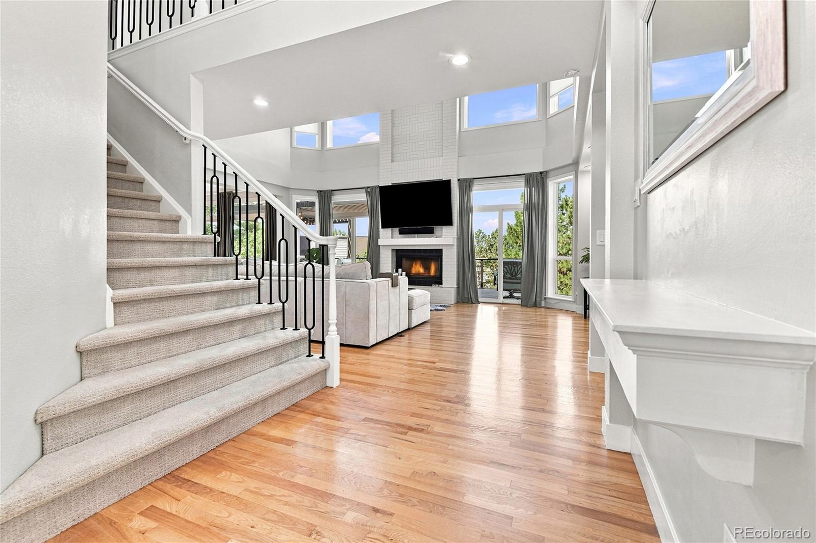MLS Image #4 for 9183  princeton street,highlands ranch, Colorado