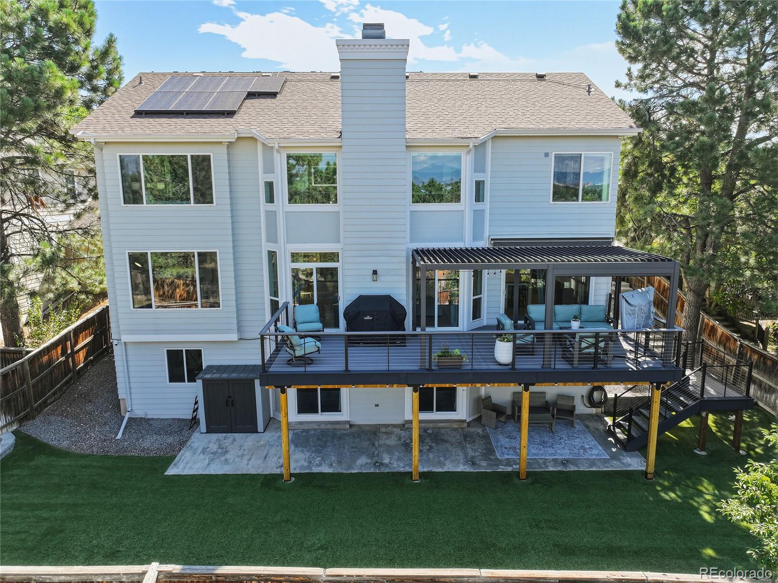MLS Image #44 for 9183  princeton street,highlands ranch, Colorado