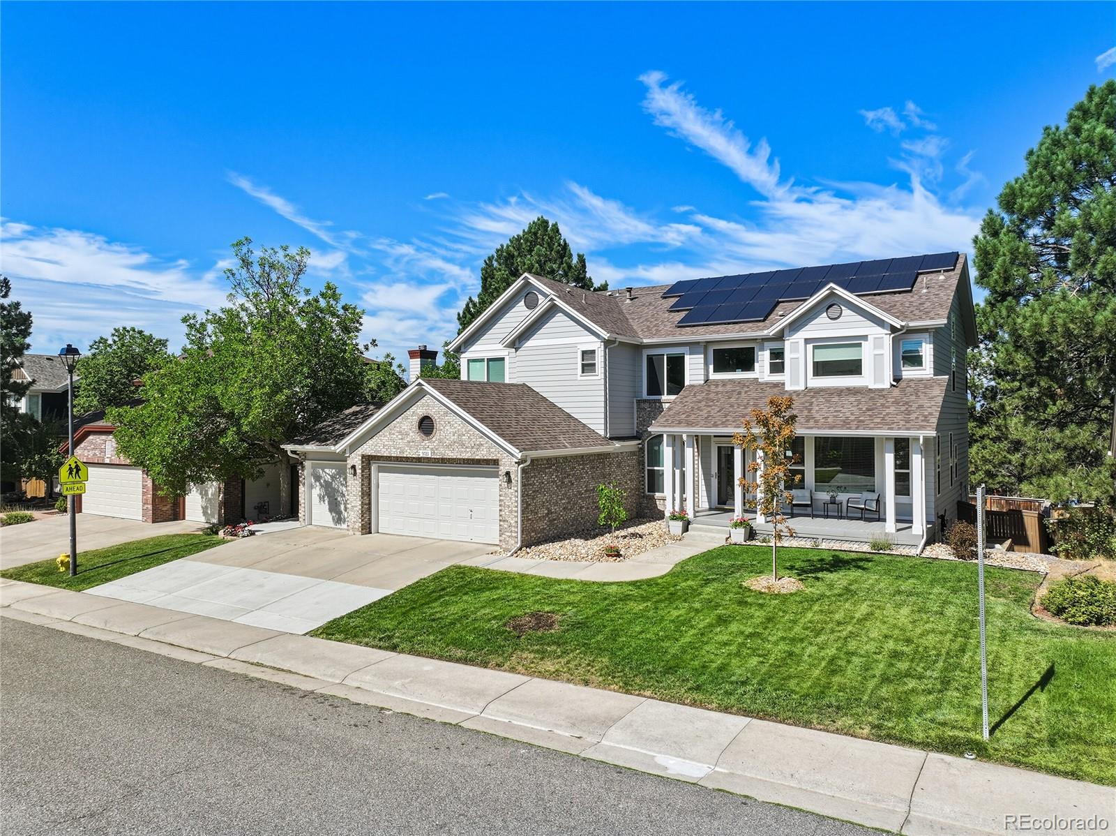 MLS Image #45 for 9183  princeton street,highlands ranch, Colorado