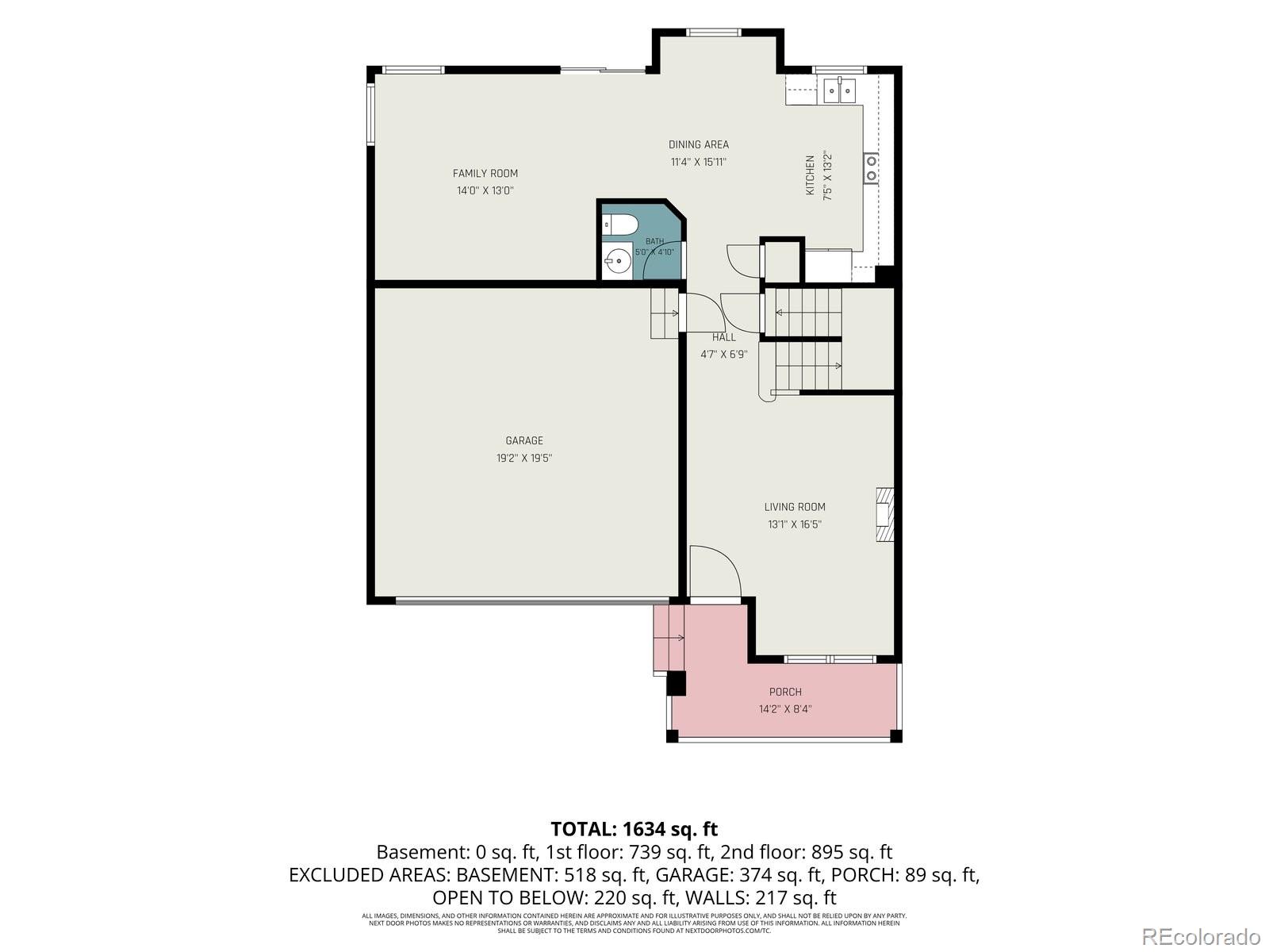 MLS Image #25 for 11240 e 96th place,commerce city, Colorado