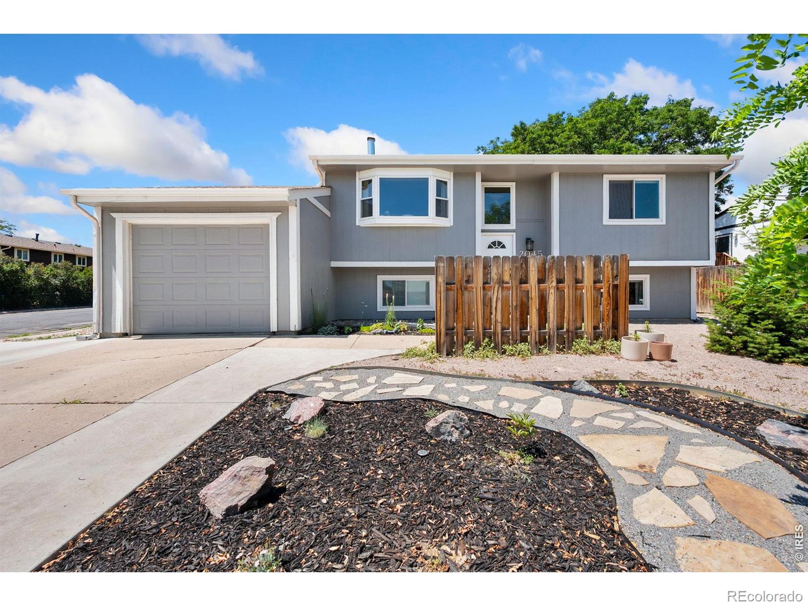 MLS Image #1 for 2045  crystal court,loveland, Colorado