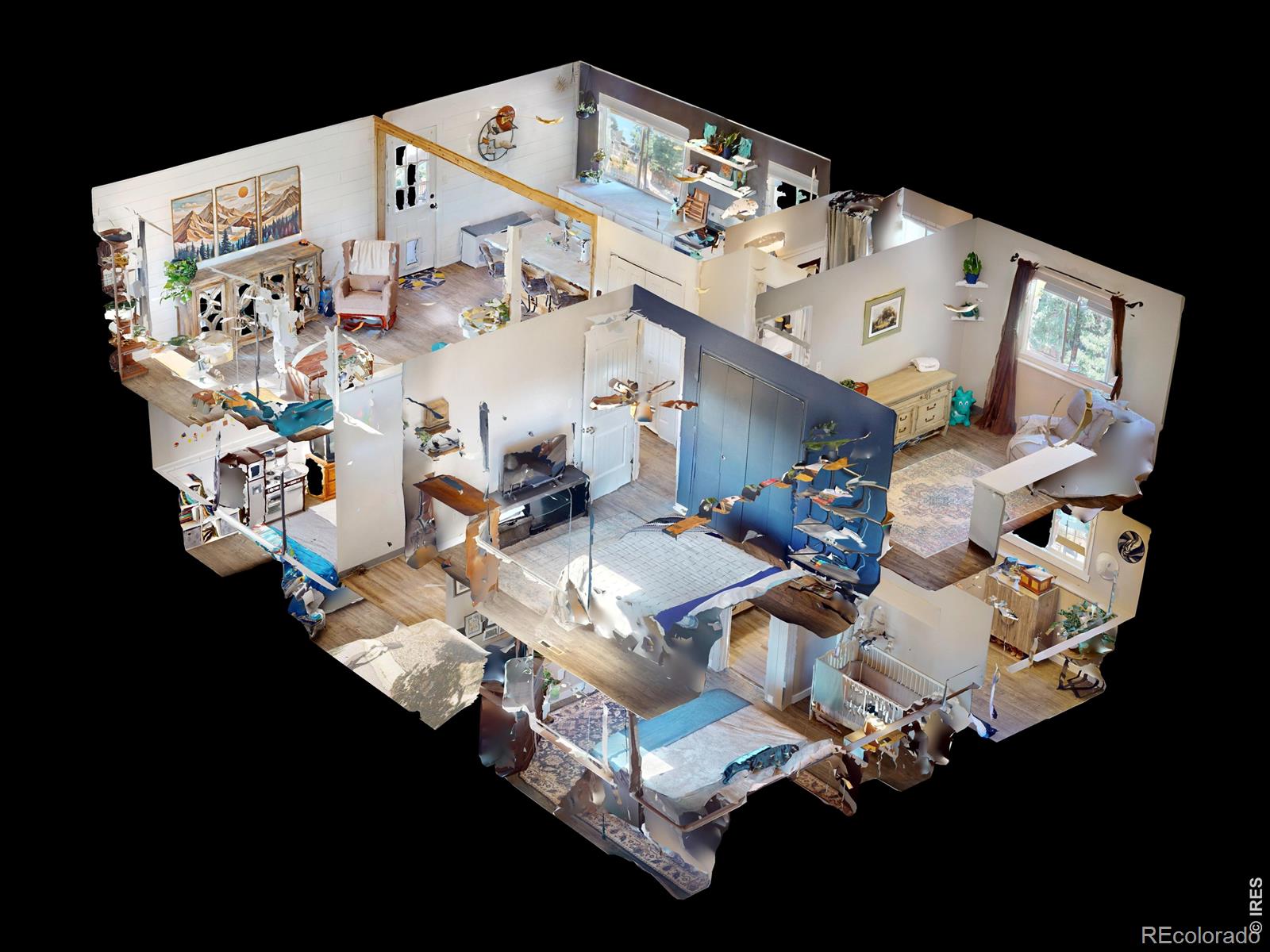 MLS Image #41 for 2045  crystal court,loveland, Colorado