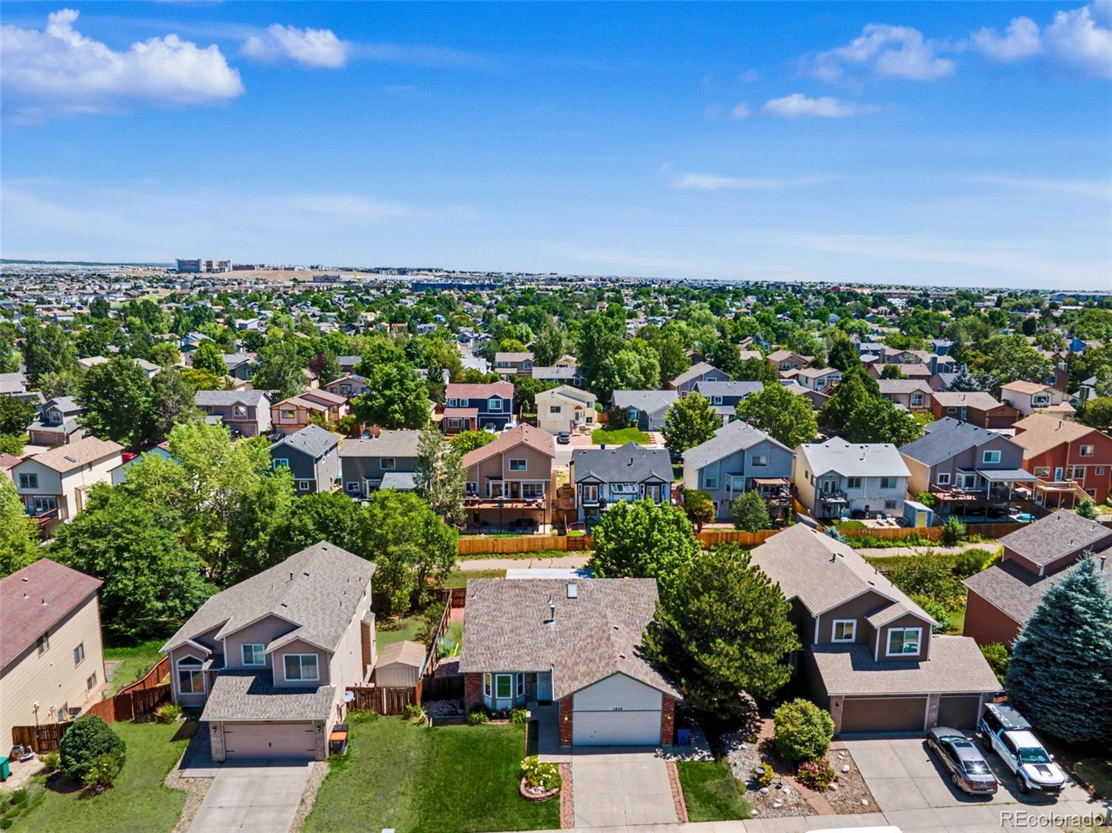 MLS Image #1 for 5955  leather drive,colorado springs, Colorado