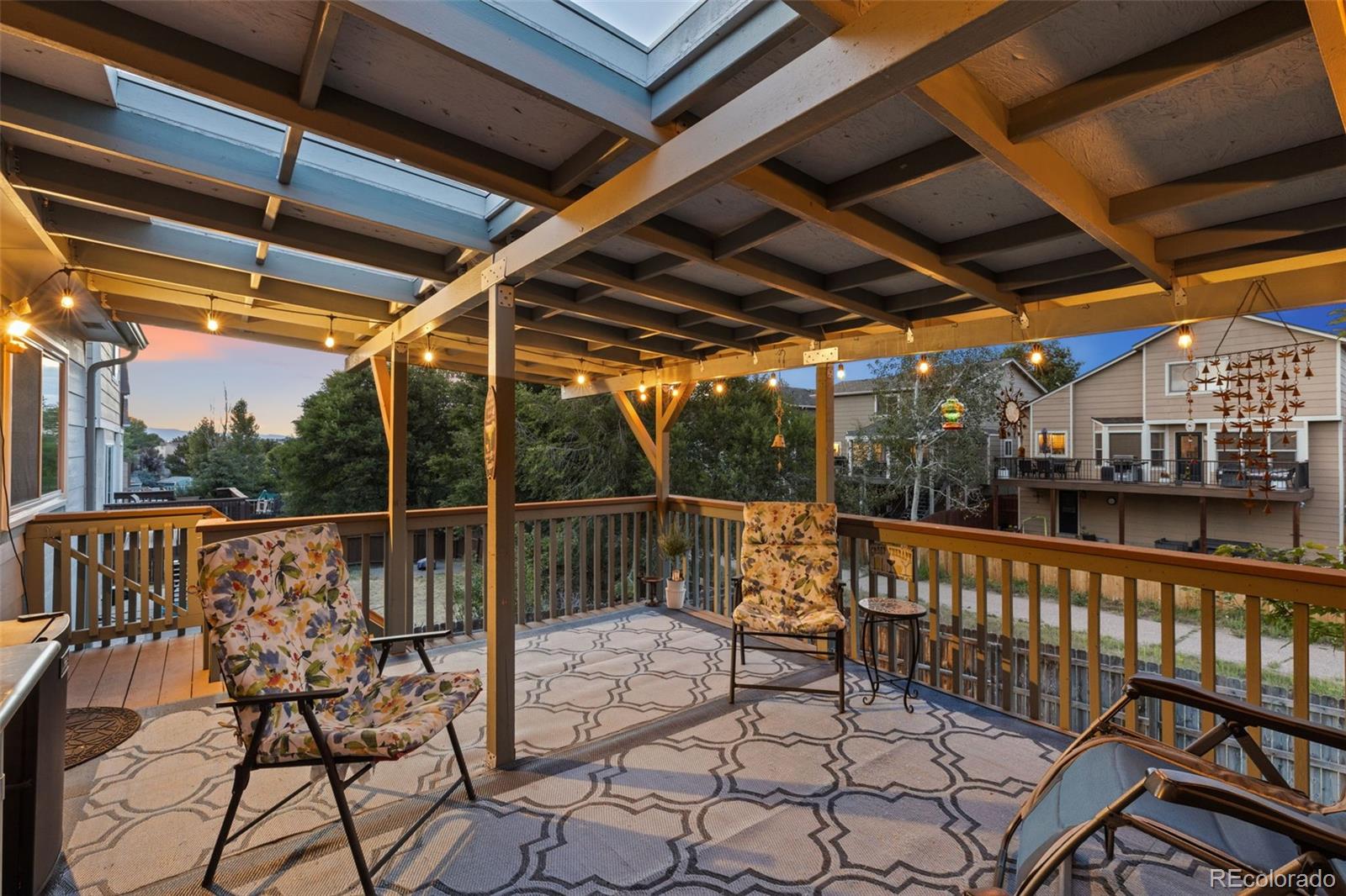 MLS Image #3 for 5955  leather drive,colorado springs, Colorado