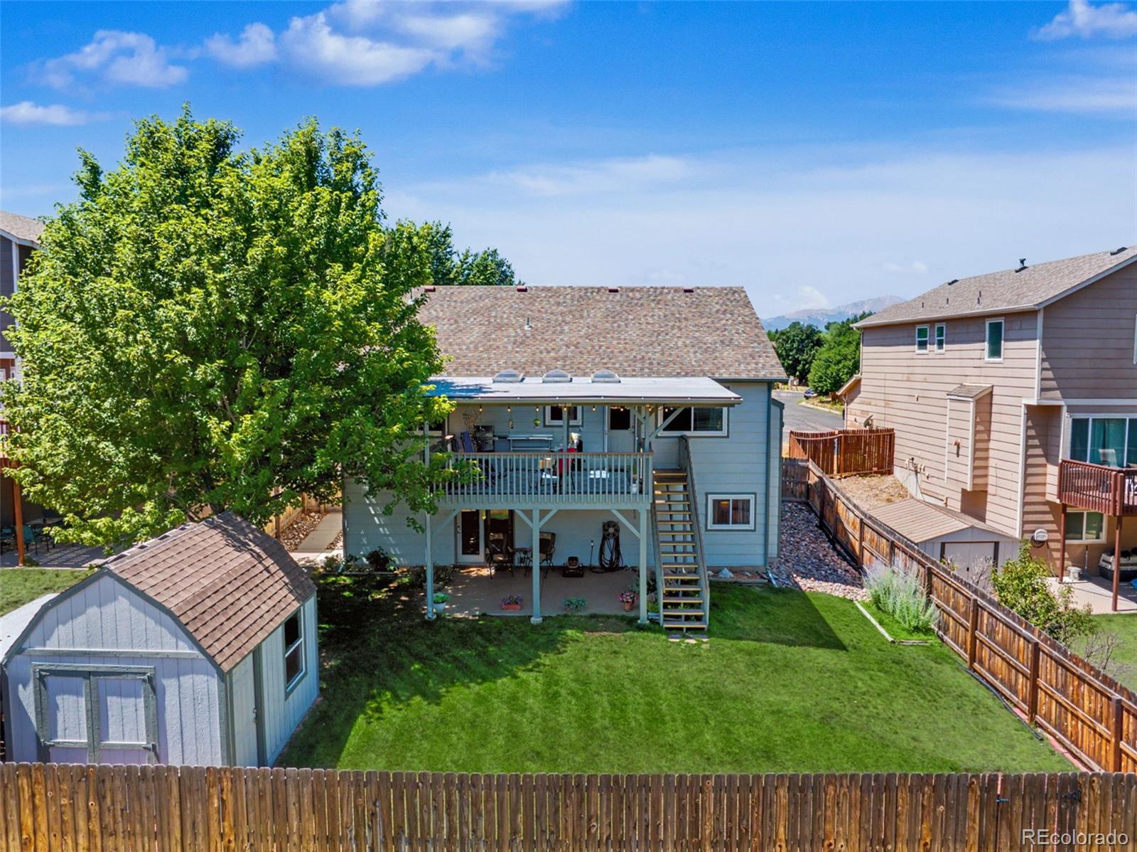 MLS Image #30 for 5955  leather drive,colorado springs, Colorado