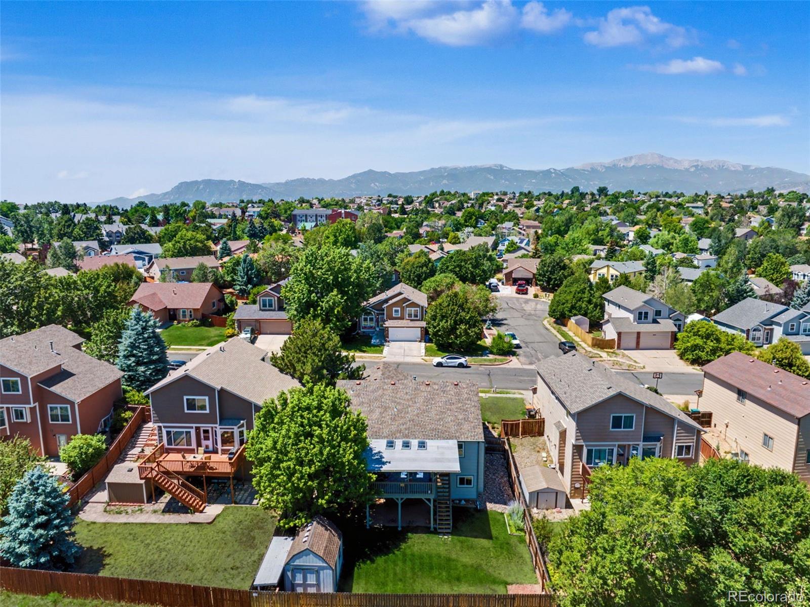 MLS Image #31 for 5955  leather drive,colorado springs, Colorado