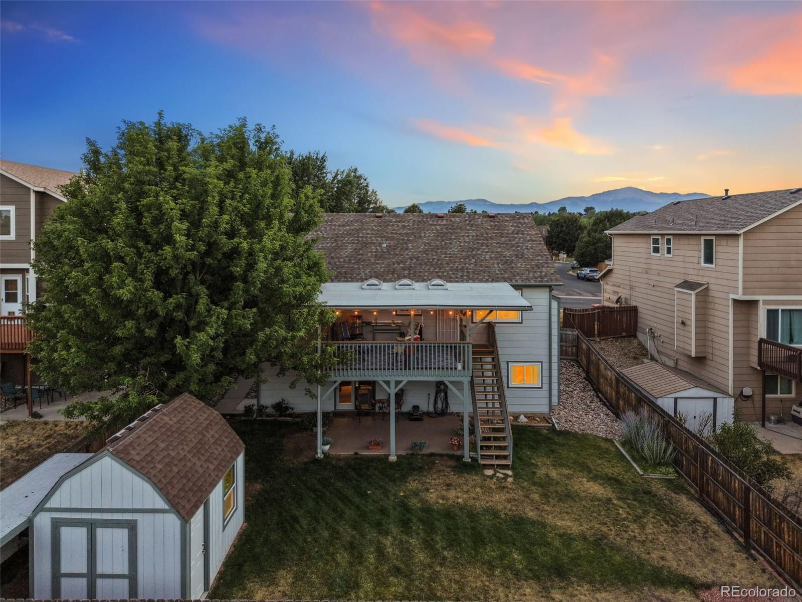 MLS Image #32 for 5955  leather drive,colorado springs, Colorado