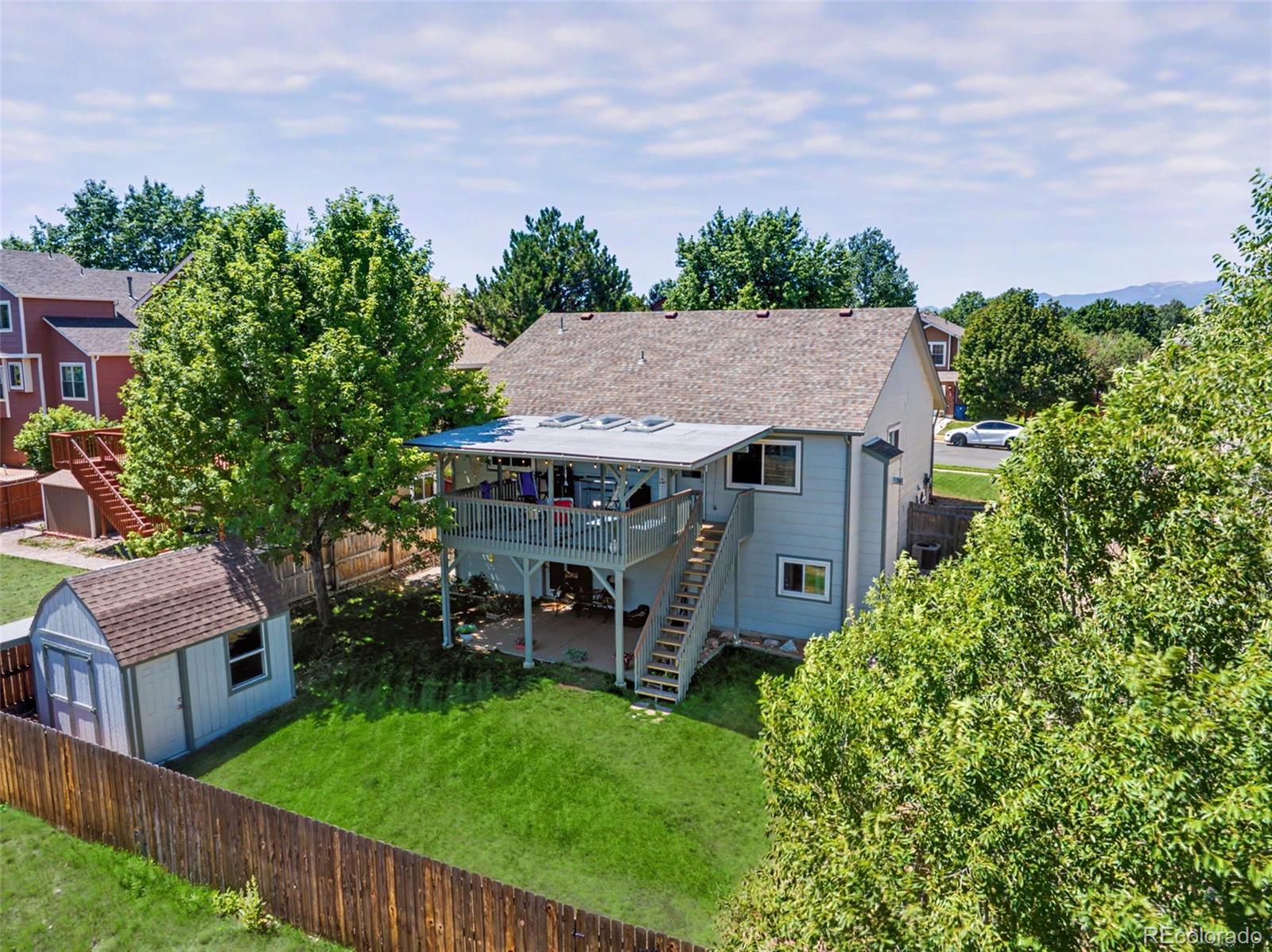 MLS Image #33 for 5955  leather drive,colorado springs, Colorado