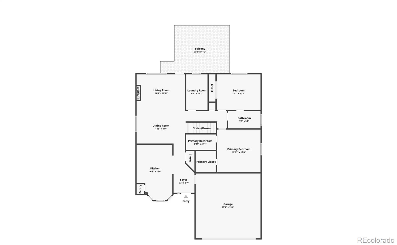 MLS Image #34 for 5955  leather drive,colorado springs, Colorado