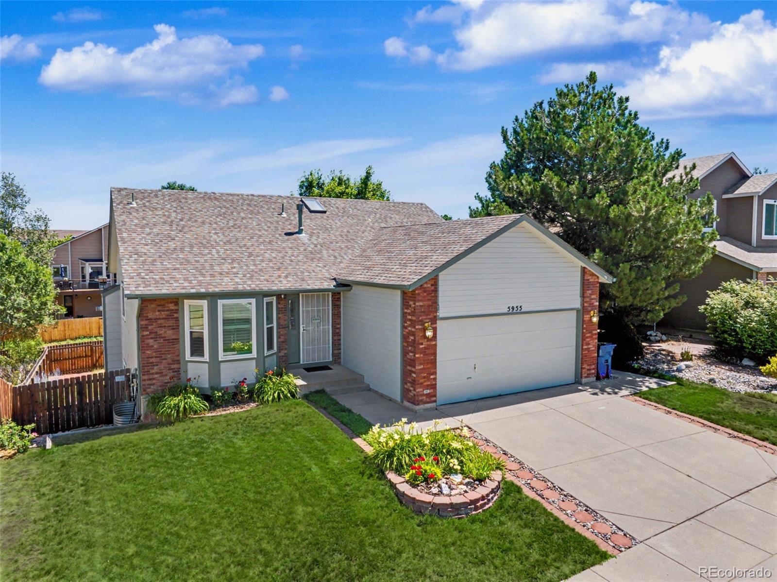 MLS Image #4 for 5955  leather drive,colorado springs, Colorado