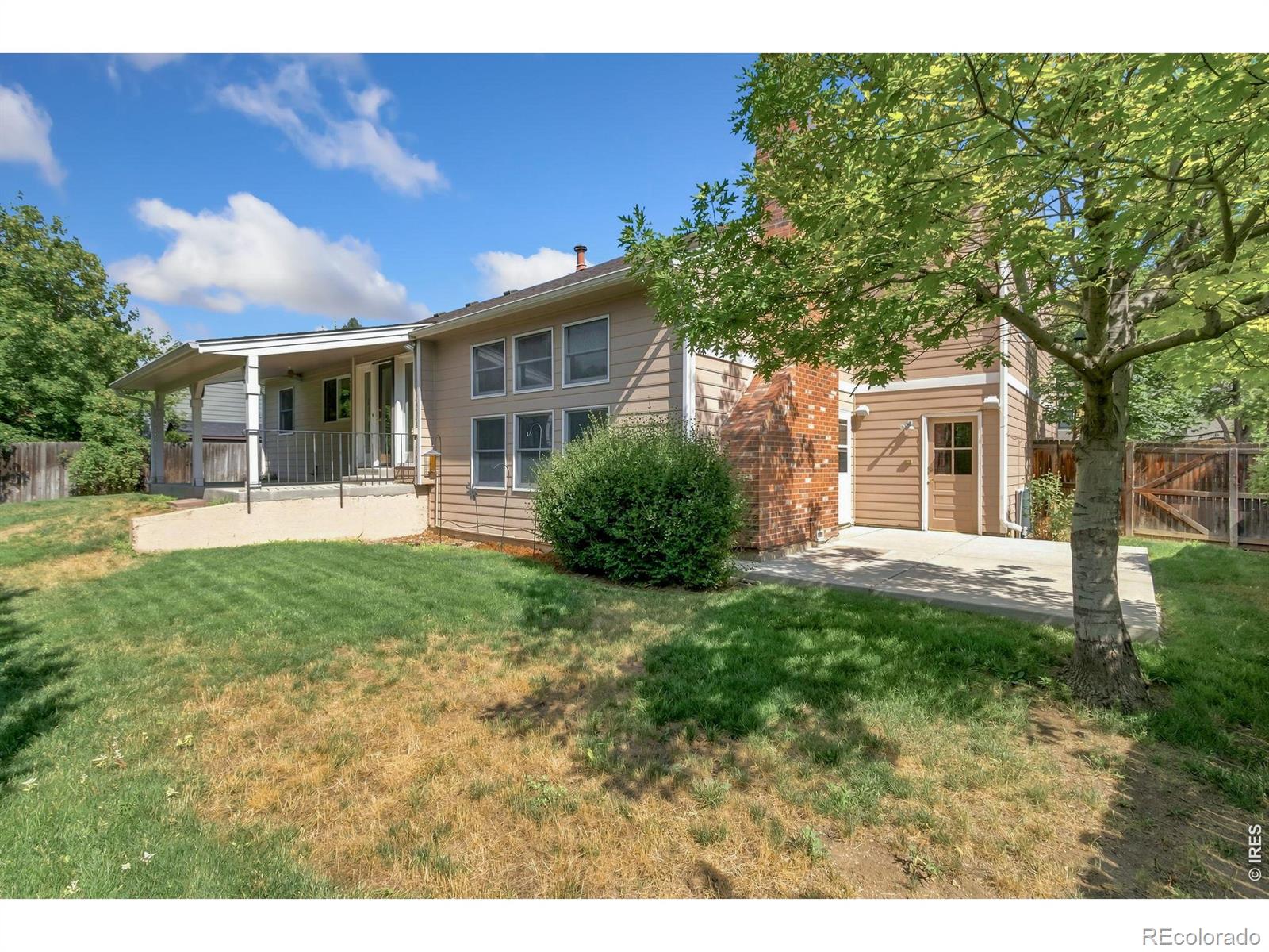 MLS Image #39 for 1337  ticonderoga drive,fort collins, Colorado