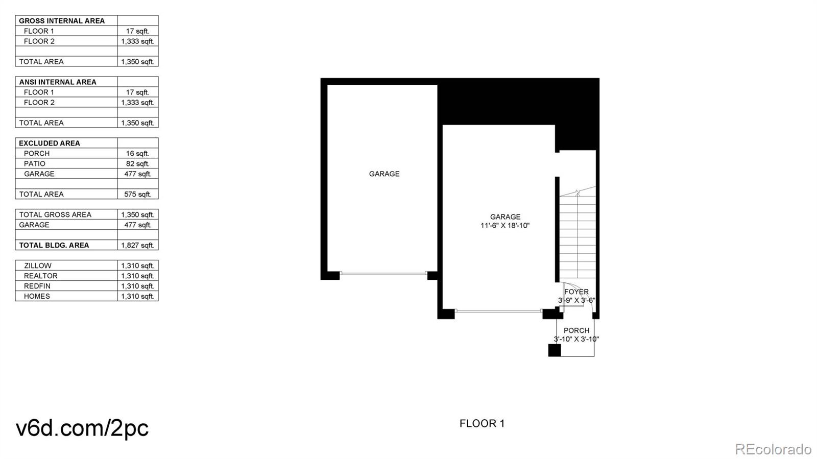MLS Image #29 for 10720  eliot circle,westminster, Colorado