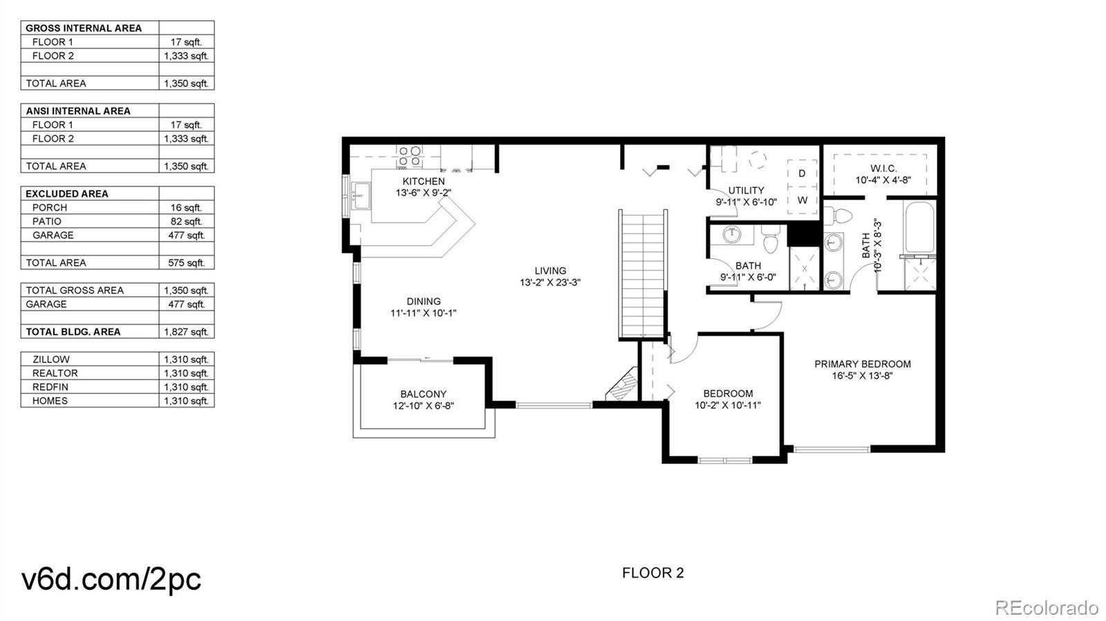 MLS Image #30 for 10720  eliot circle,westminster, Colorado
