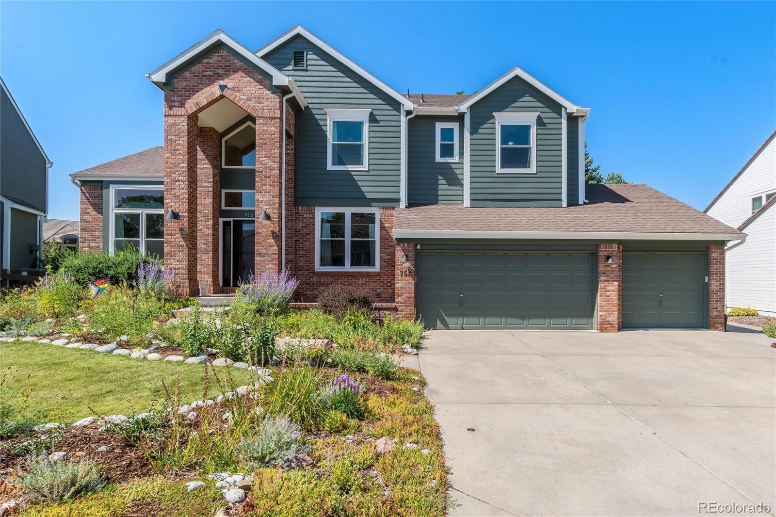 MLS Image #1 for 752  hughes lane,littleton, Colorado