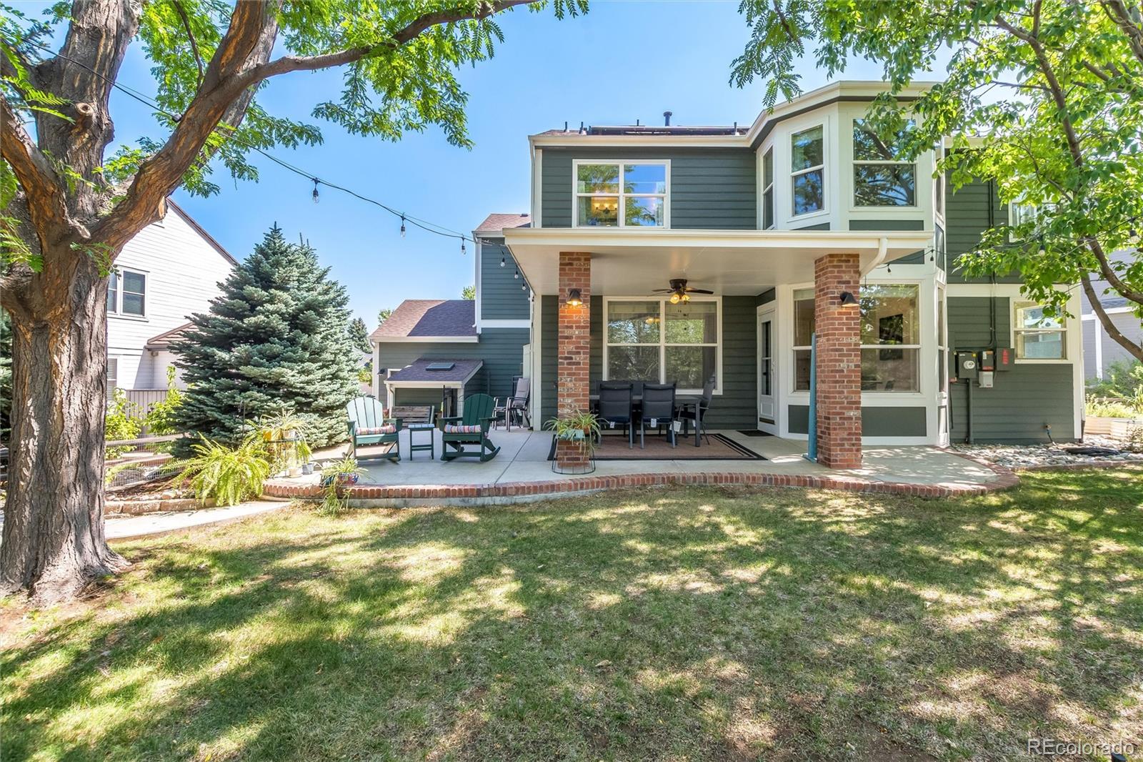 MLS Image #43 for 752  hughes lane,littleton, Colorado