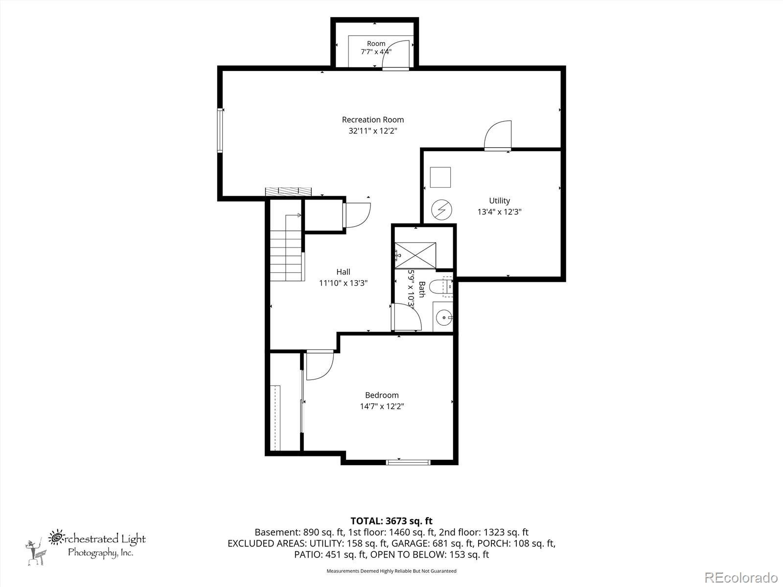 MLS Image #46 for 752  hughes lane,littleton, Colorado