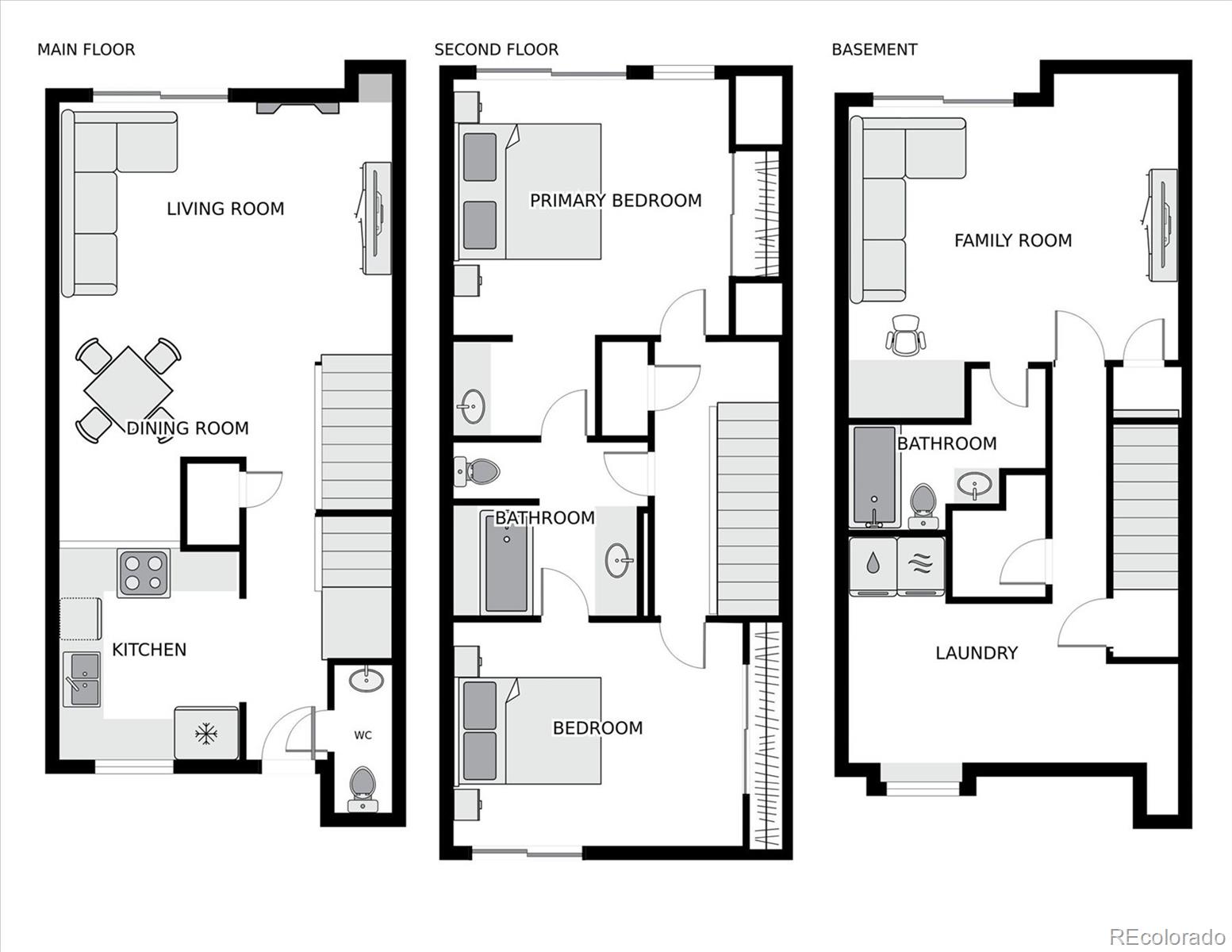 MLS Image #33 for 282 s oman road,castle rock, Colorado