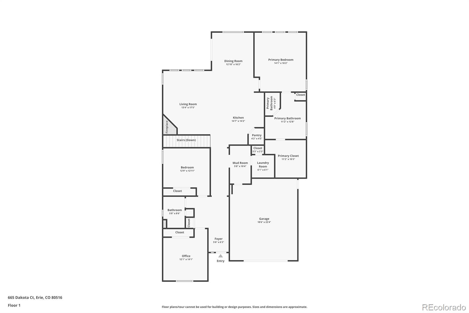 MLS Image #48 for 665  dakota court,erie, Colorado