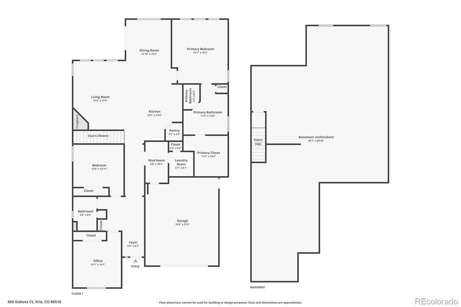 MLS Image #49 for 665  dakota court,erie, Colorado