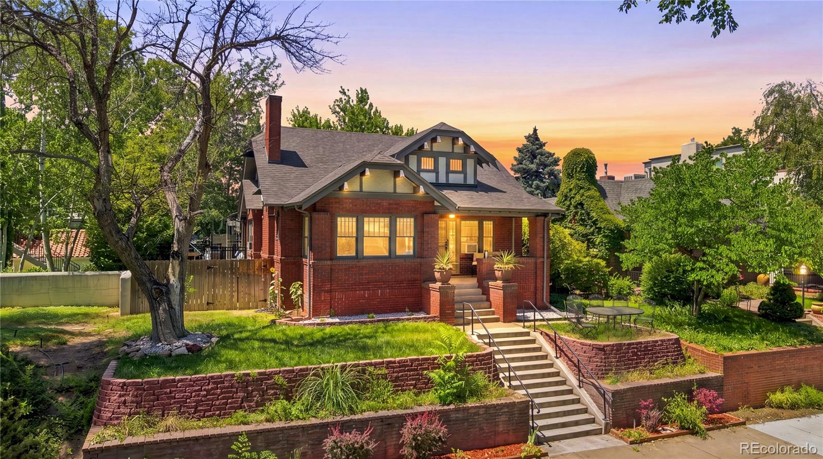 MLS Image #0 for 543 s downing street,denver, Colorado