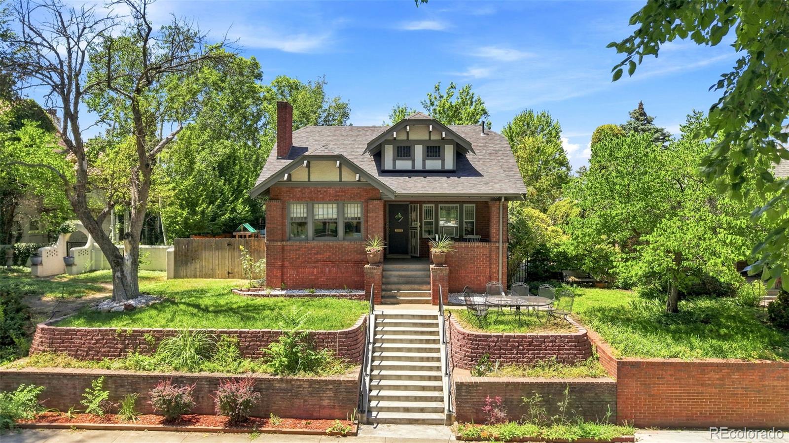 MLS Image #1 for 543 s downing street,denver, Colorado