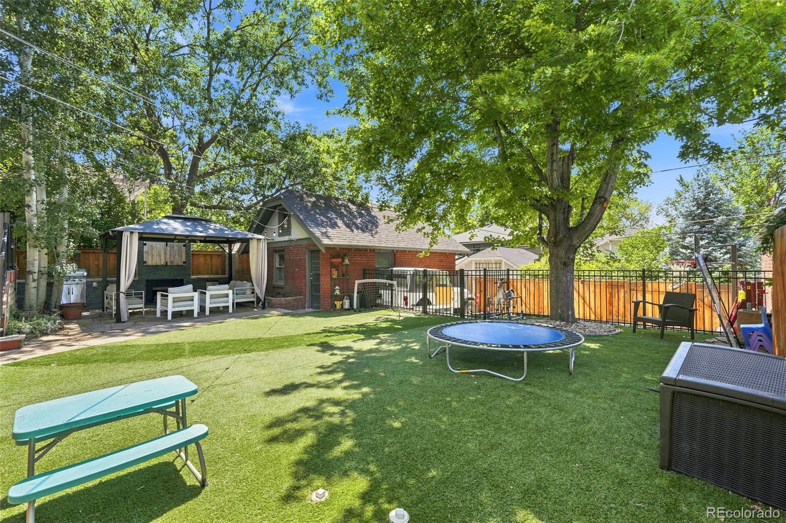 MLS Image #39 for 543 s downing street,denver, Colorado