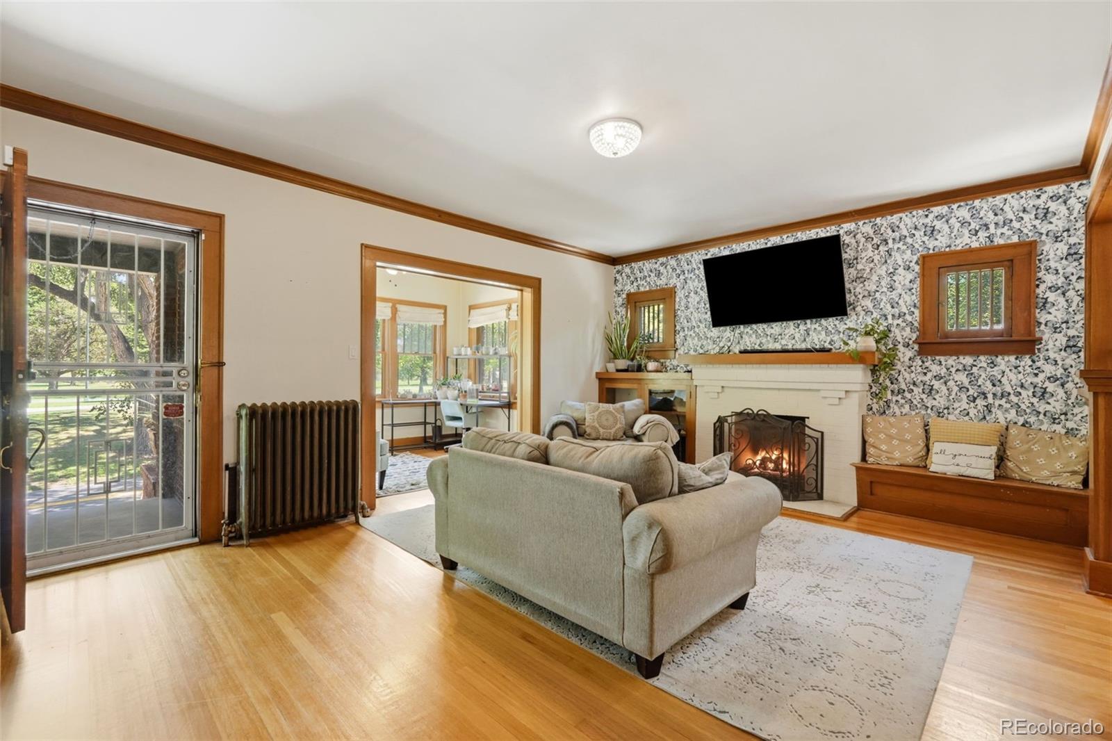 MLS Image #4 for 543 s downing street,denver, Colorado