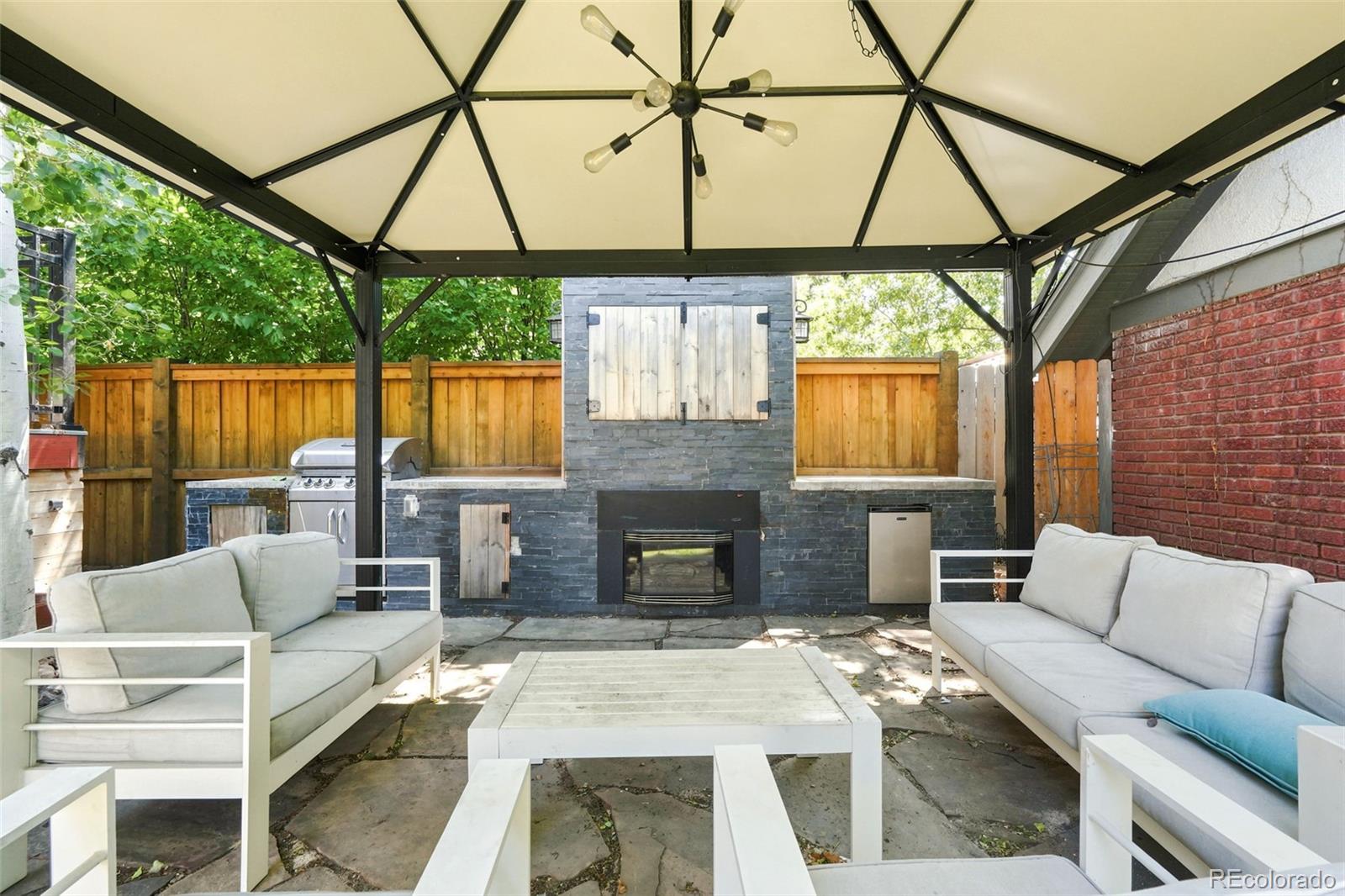 MLS Image #41 for 543 s downing street,denver, Colorado