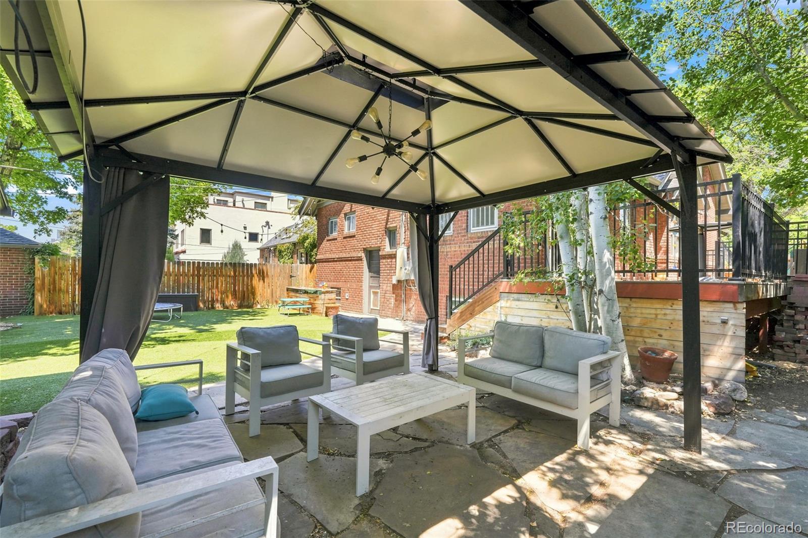 MLS Image #42 for 543 s downing street,denver, Colorado