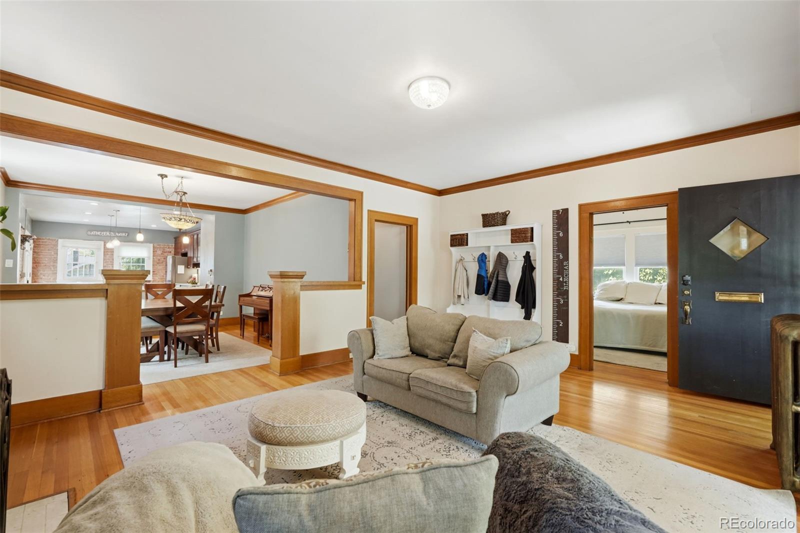 MLS Image #5 for 543 s downing street,denver, Colorado