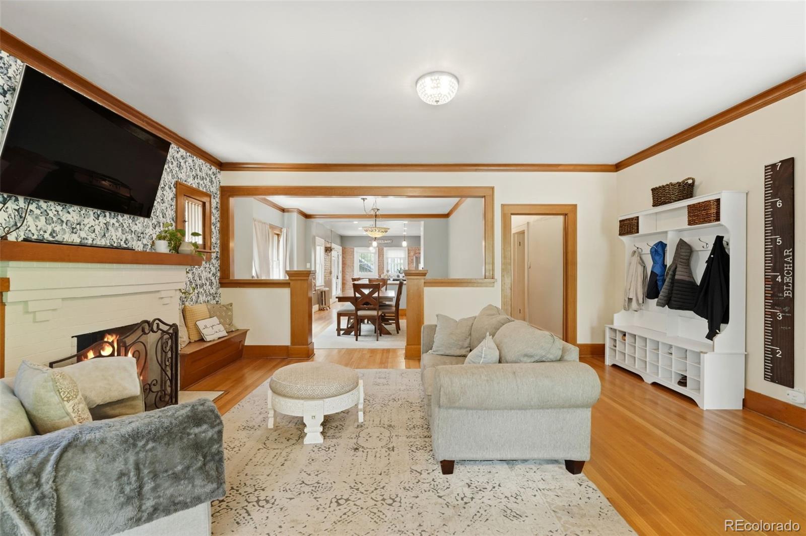 MLS Image #7 for 543 s downing street,denver, Colorado