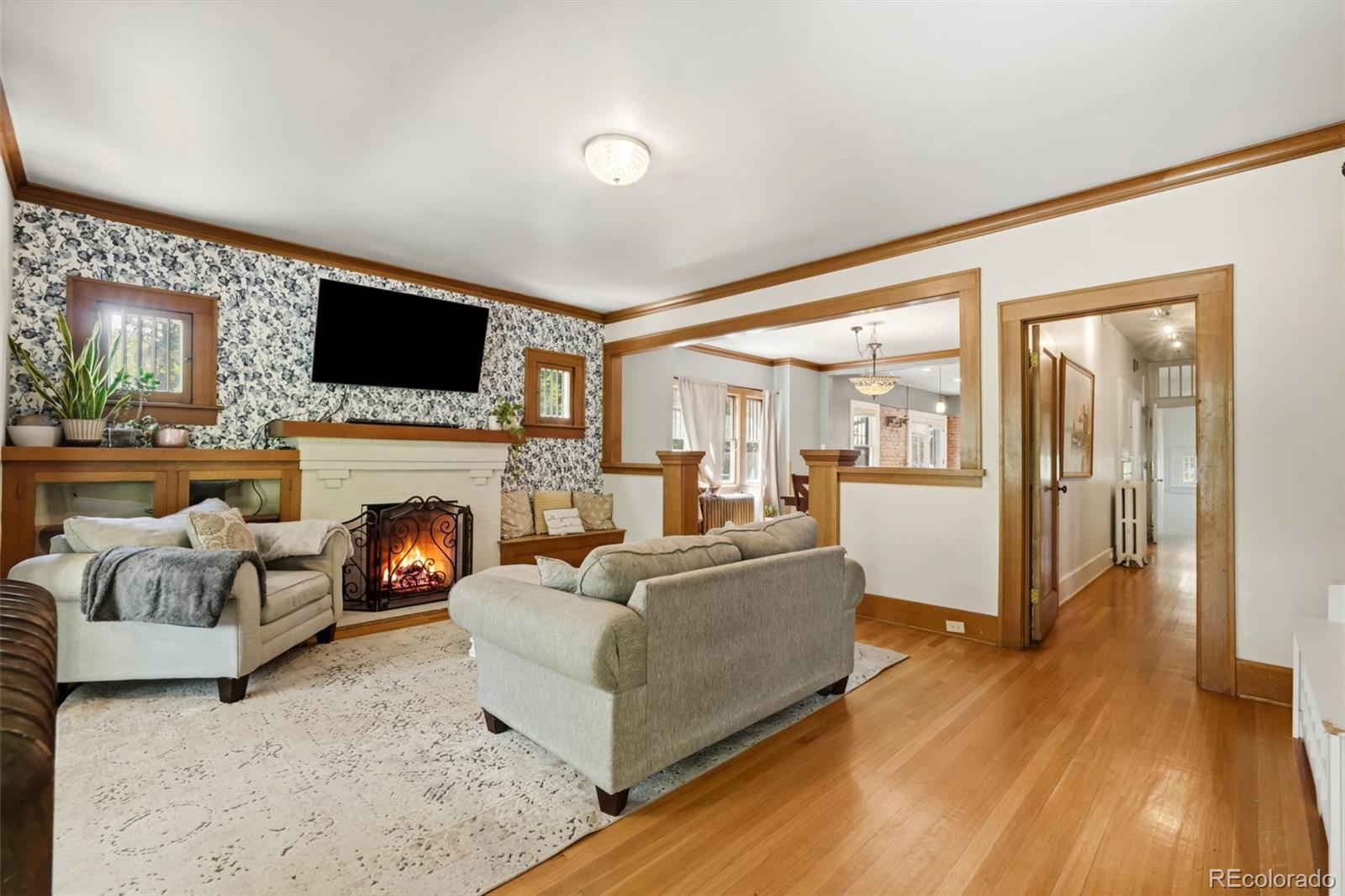 MLS Image #8 for 543 s downing street,denver, Colorado