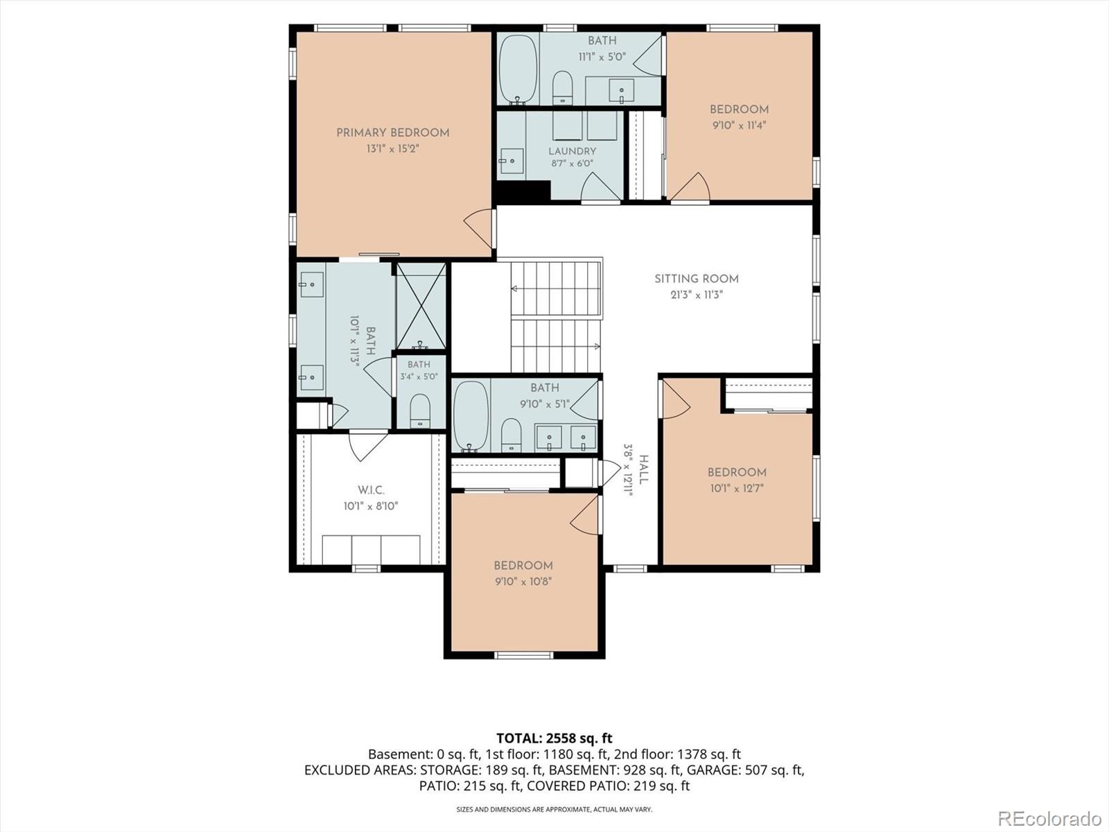 MLS Image #22 for 8908  buttonwillow drive,littleton, Colorado