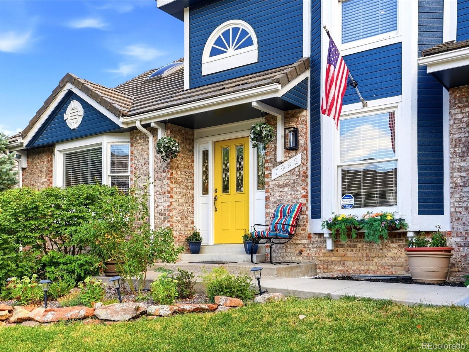 MLS Image #2 for 7992  chaparral road,lone tree, Colorado