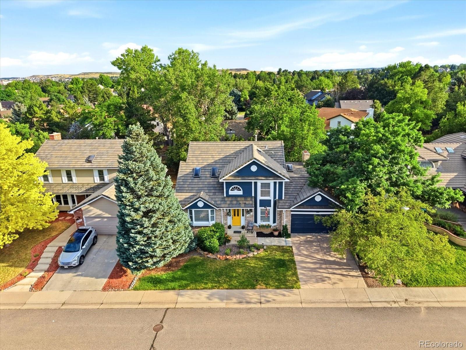 MLS Image #3 for 7992  chaparral road,lone tree, Colorado