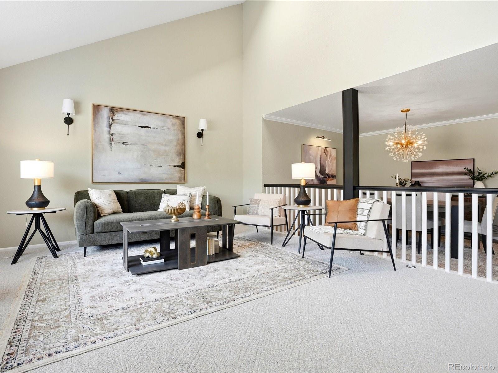 MLS Image #4 for 7992  chaparral road,lone tree, Colorado