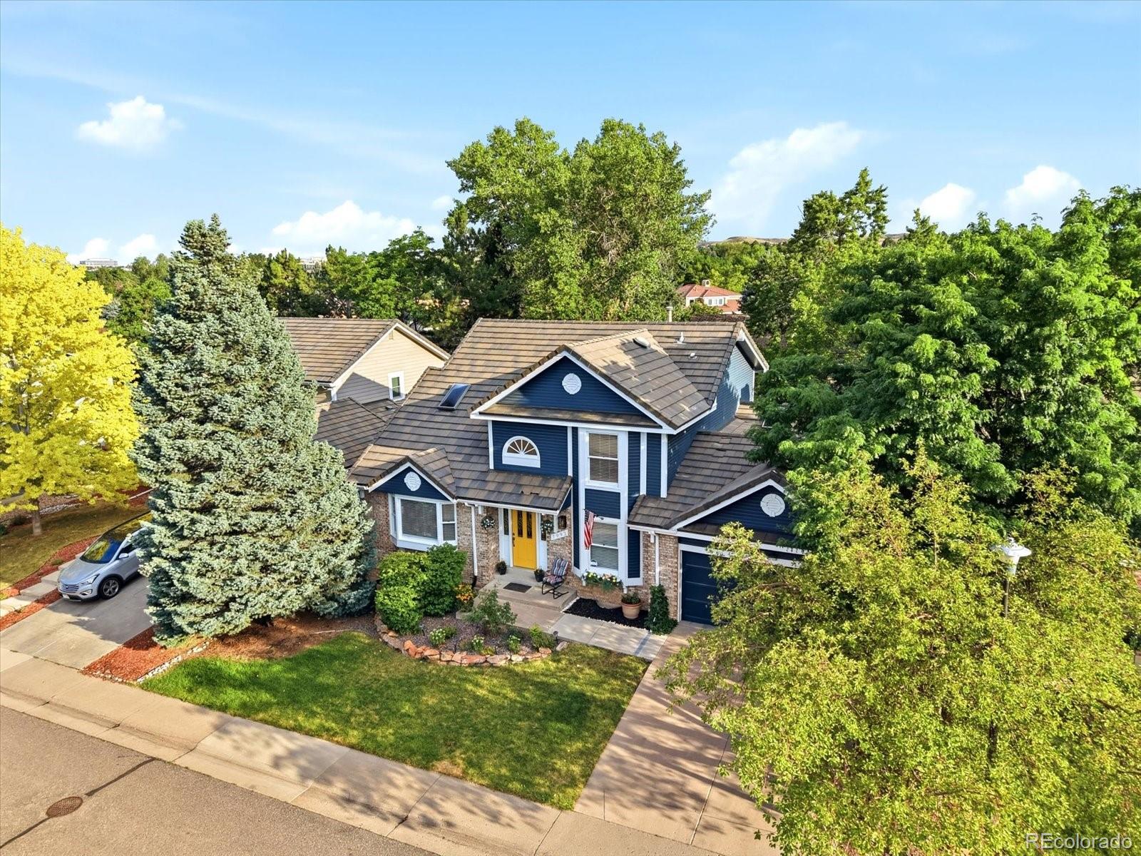 MLS Image #42 for 7992  chaparral road,lone tree, Colorado